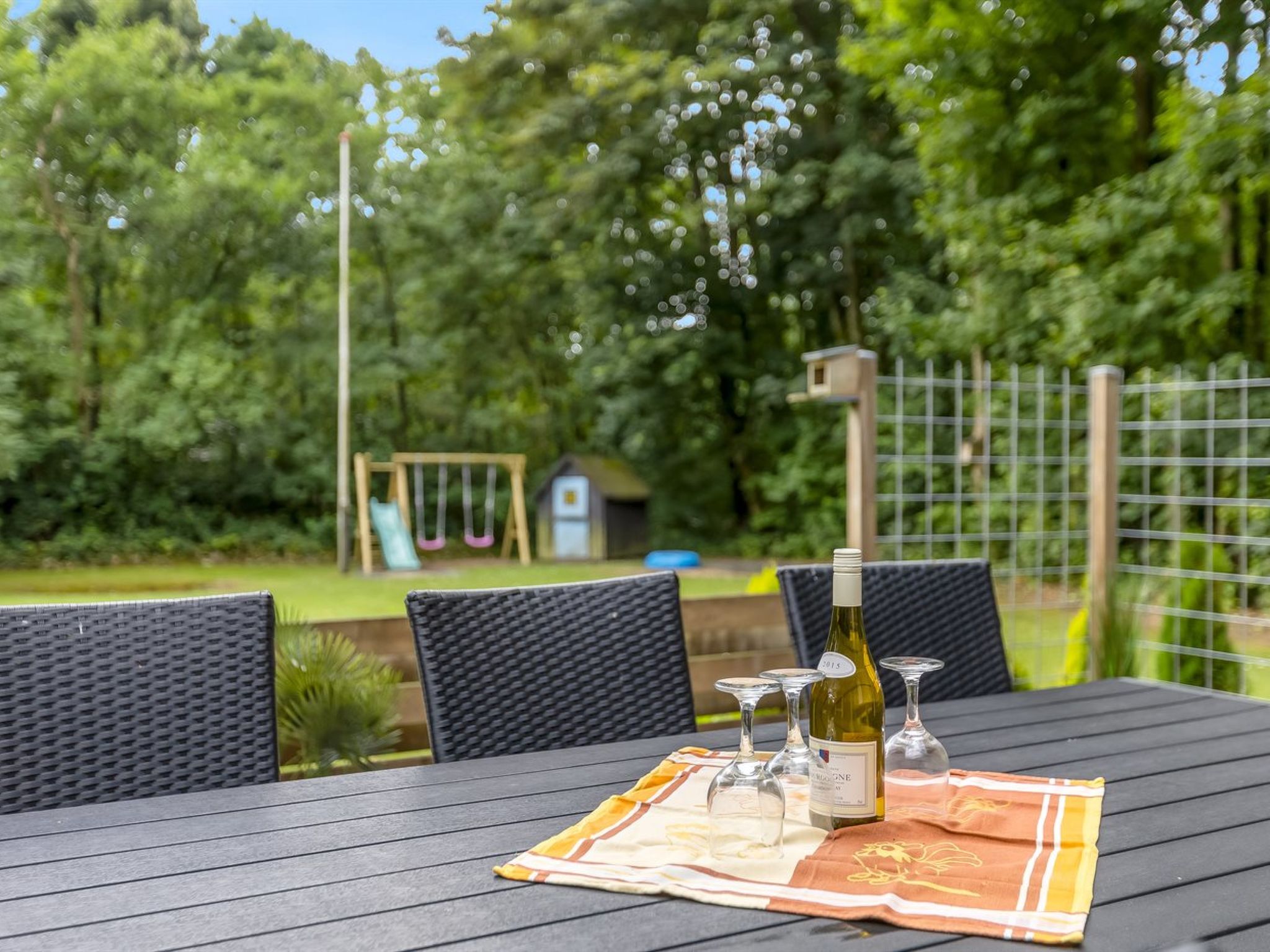 "Marret" - 30km from the sea - Draußen