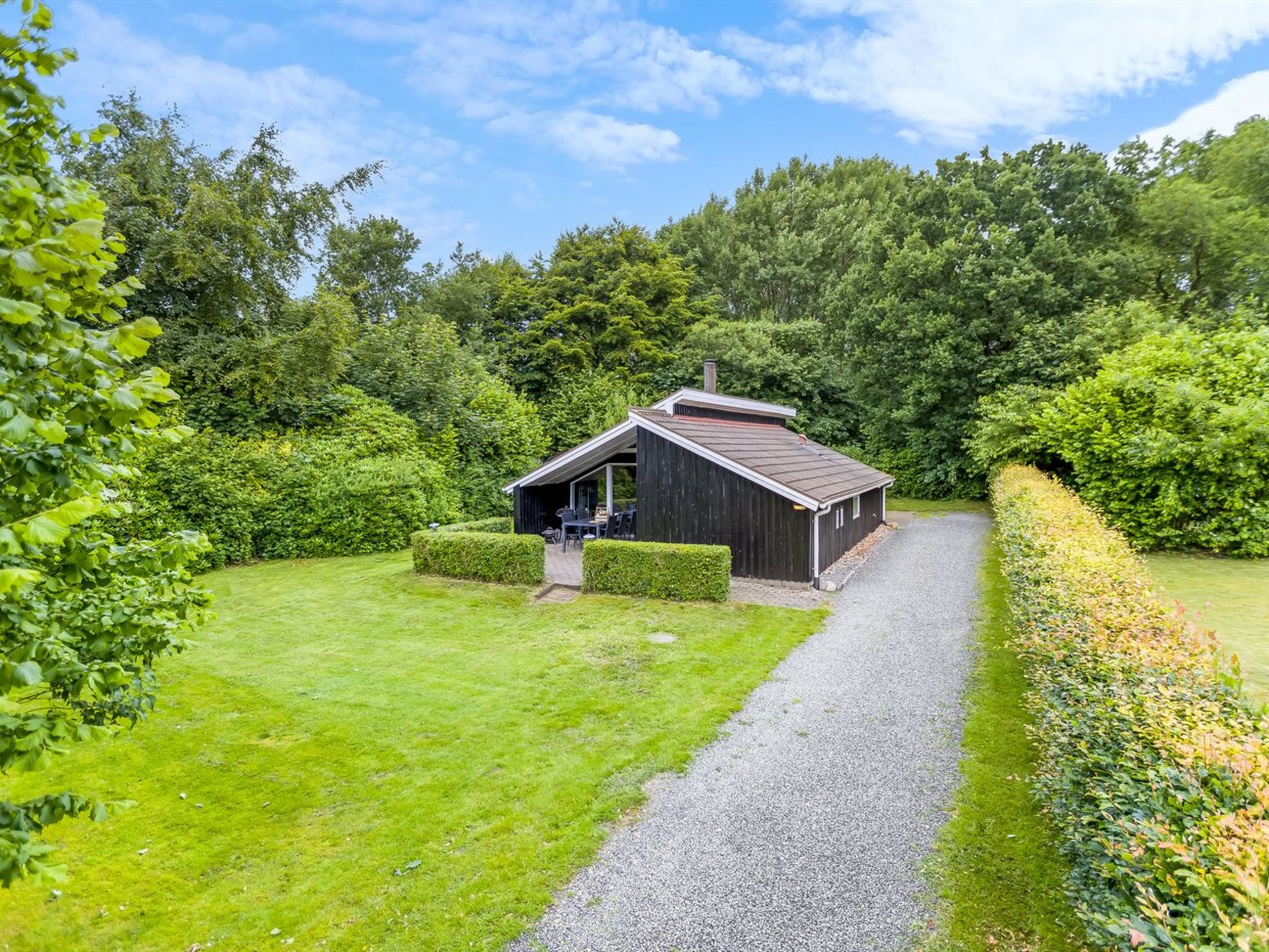 "Corinna" - 28km from the sea-Draußen