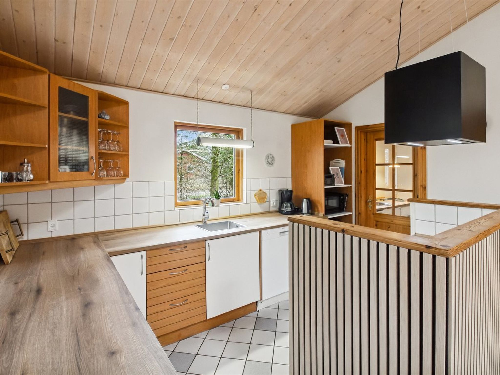 "Absalon" - 29km from the sea
