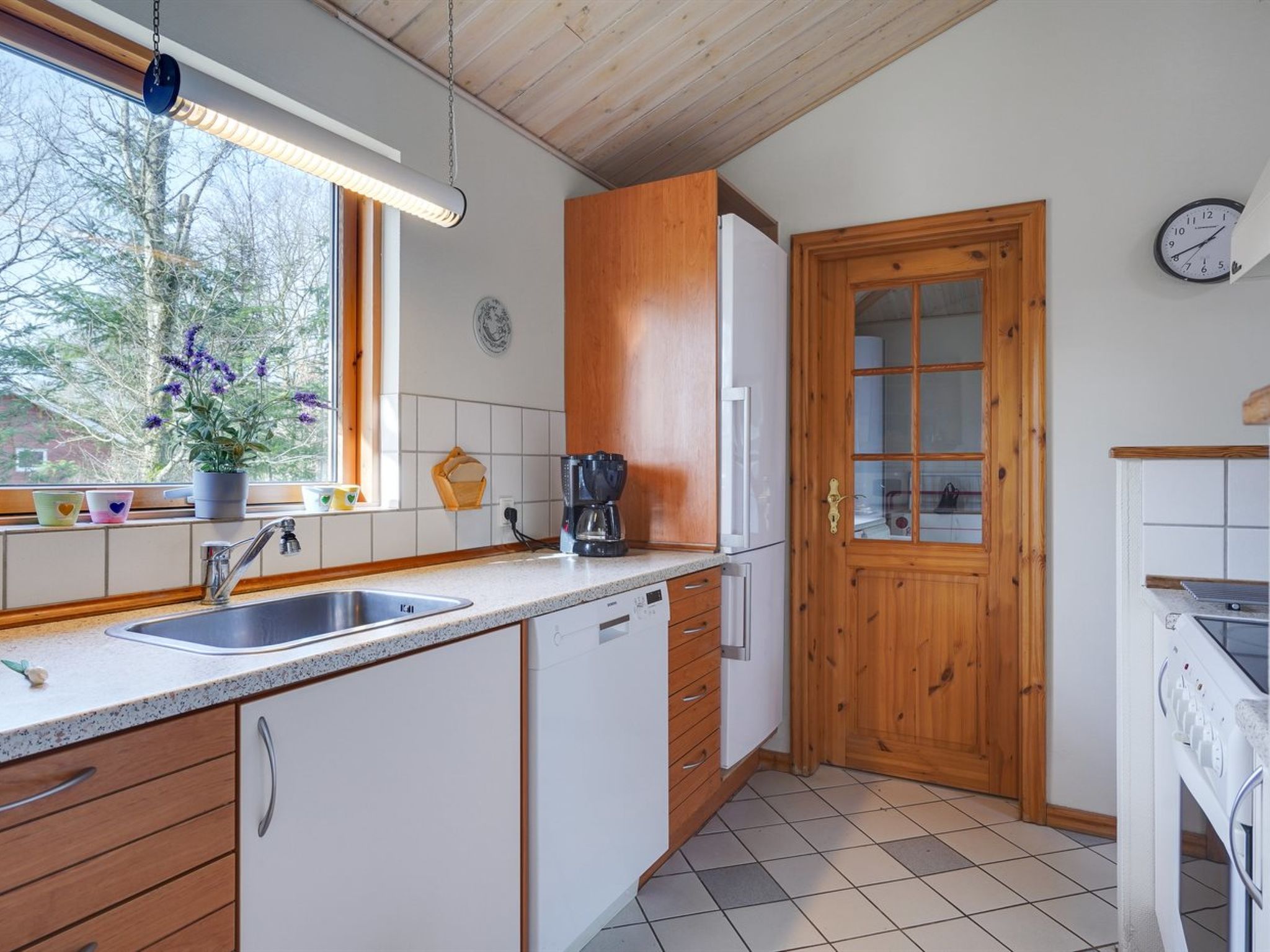 "Absalon" - 29km from the sea-Binnen