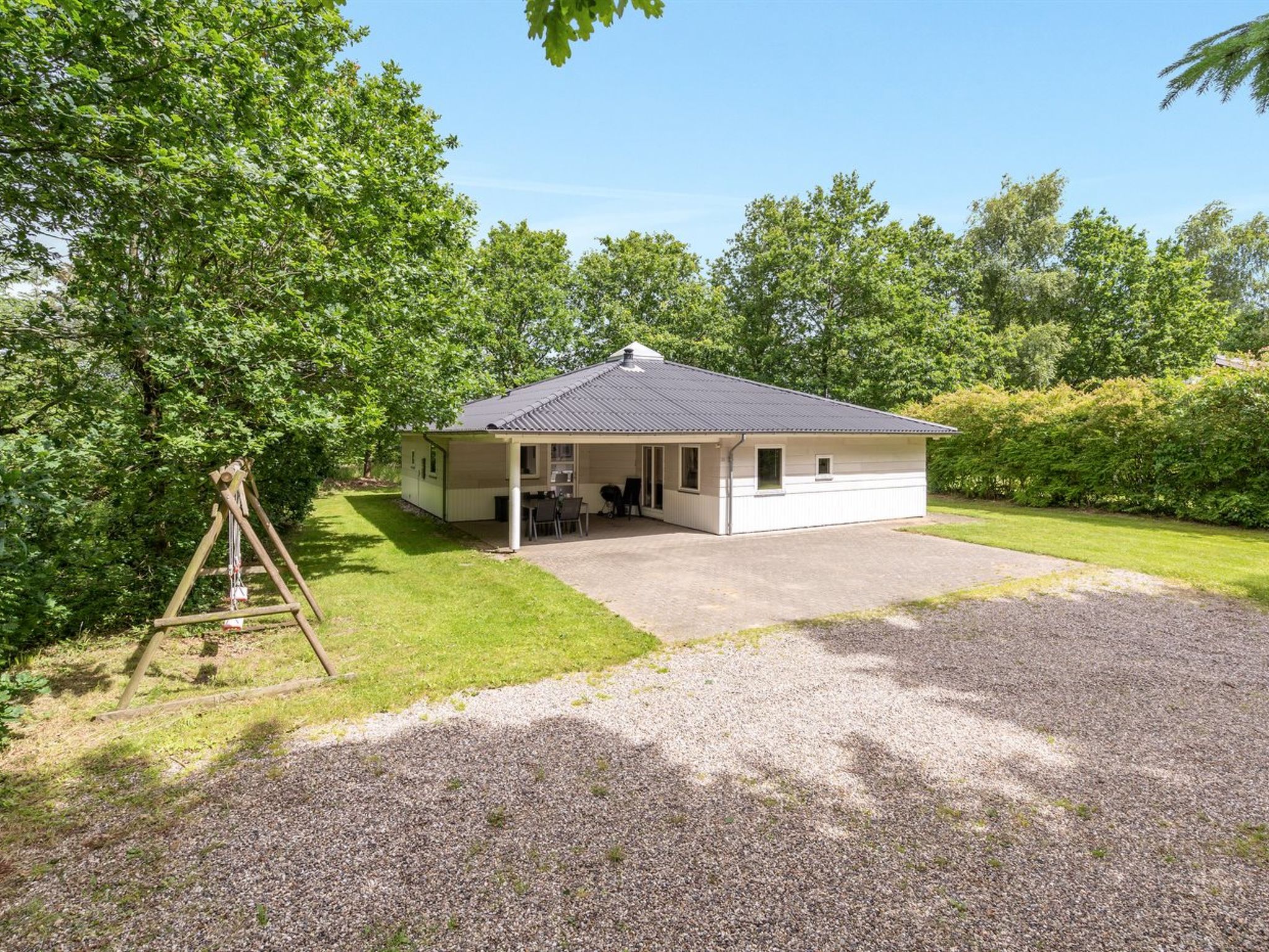 "Absalon" - 29km from the sea