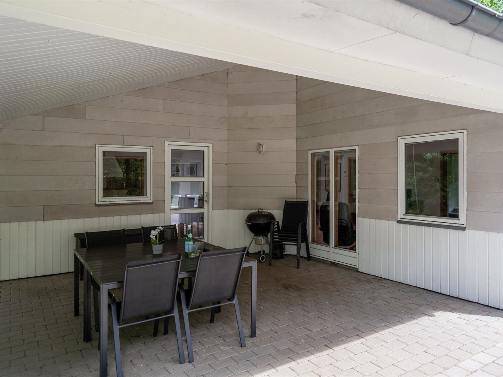 "Absalon" - 29km from the sea - Buiten