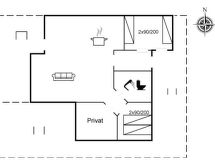 Vrijstaande woning op 877 m² grond bij Toftlund, 25 km van zee - thumbnail 3