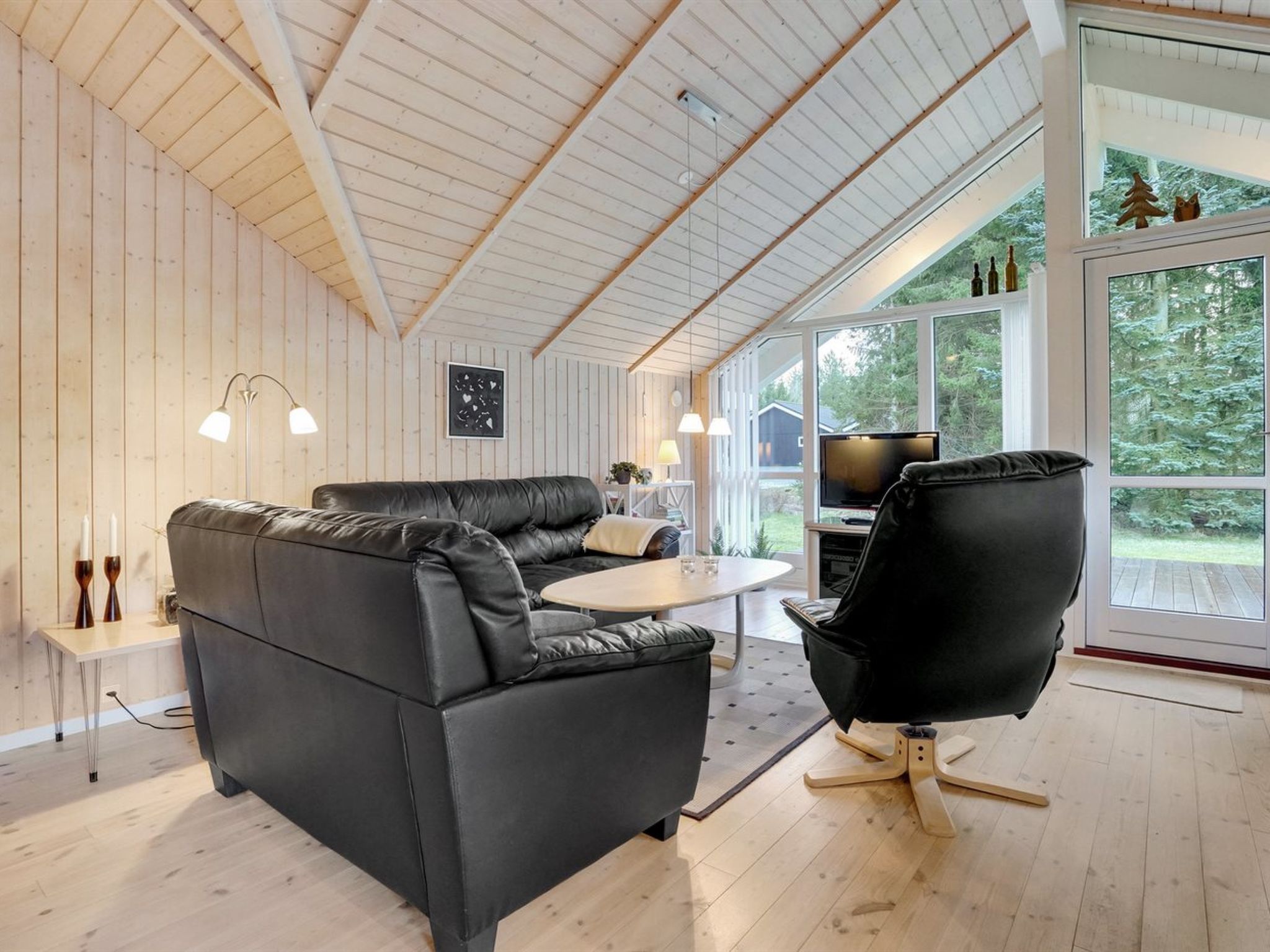 "Lisel" - 25km from the sea - Binnen