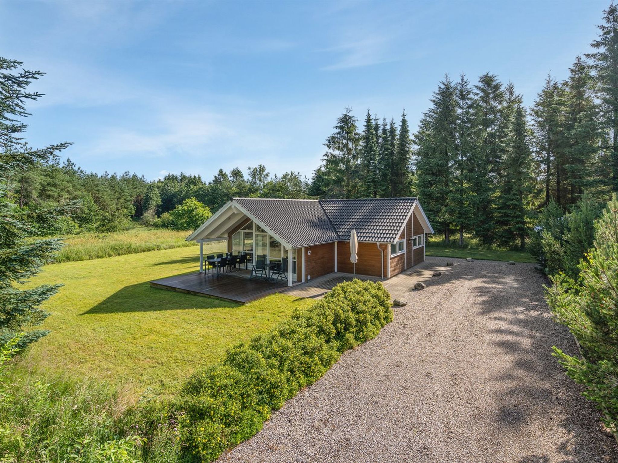 "Lisel" - 25km from the sea