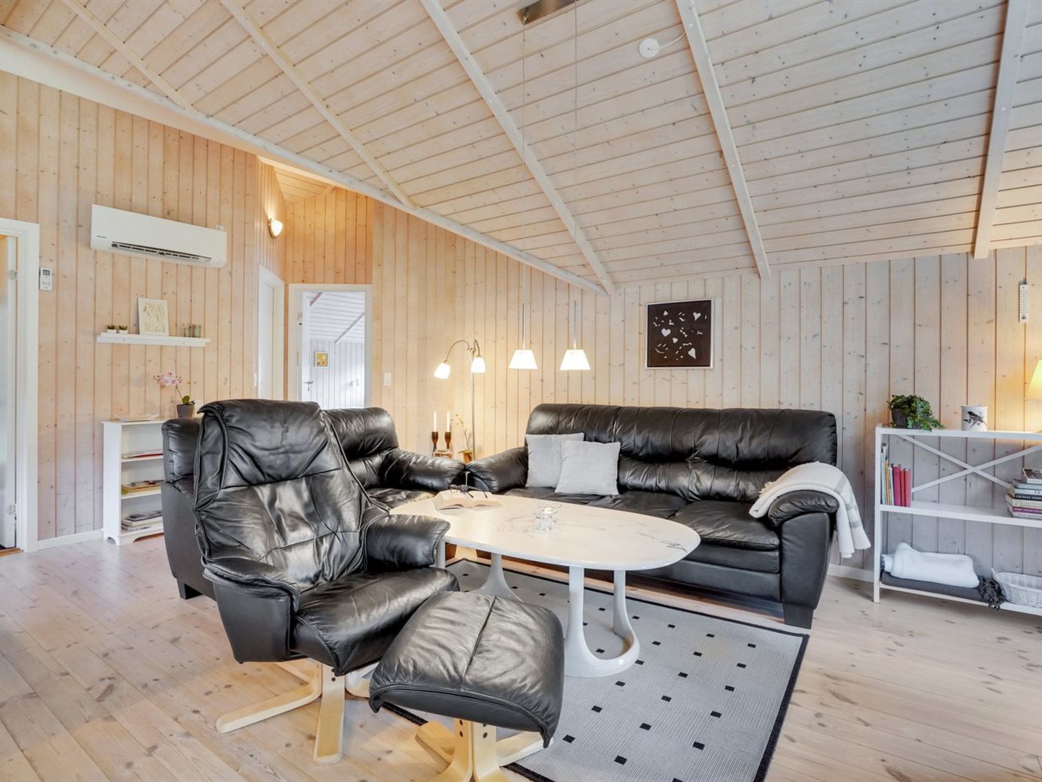 "Lisel" - 25km from the sea-Binnen