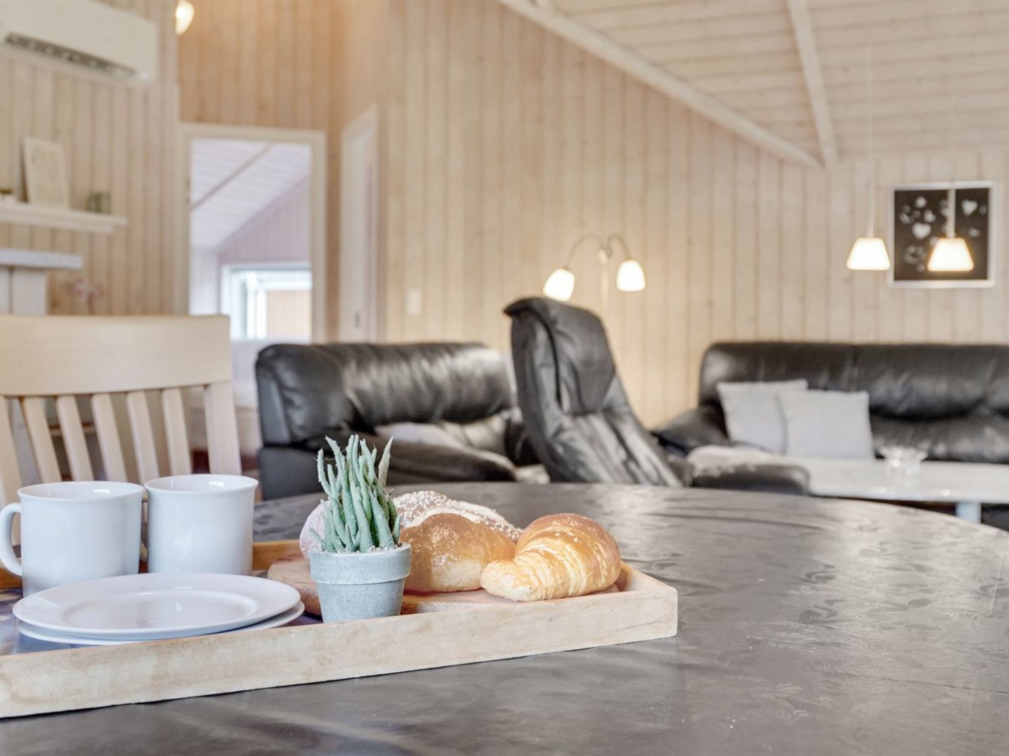 "Lisel" - 25km from the sea-Binnen