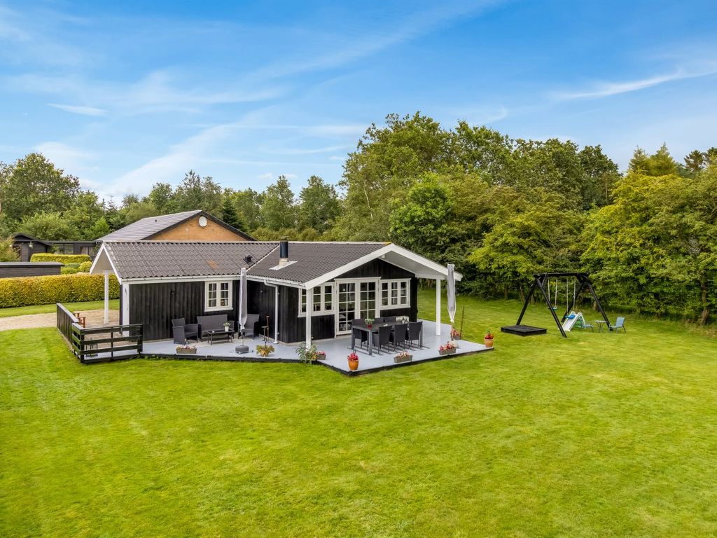 Vakantiehuis Tolke in Denemarken