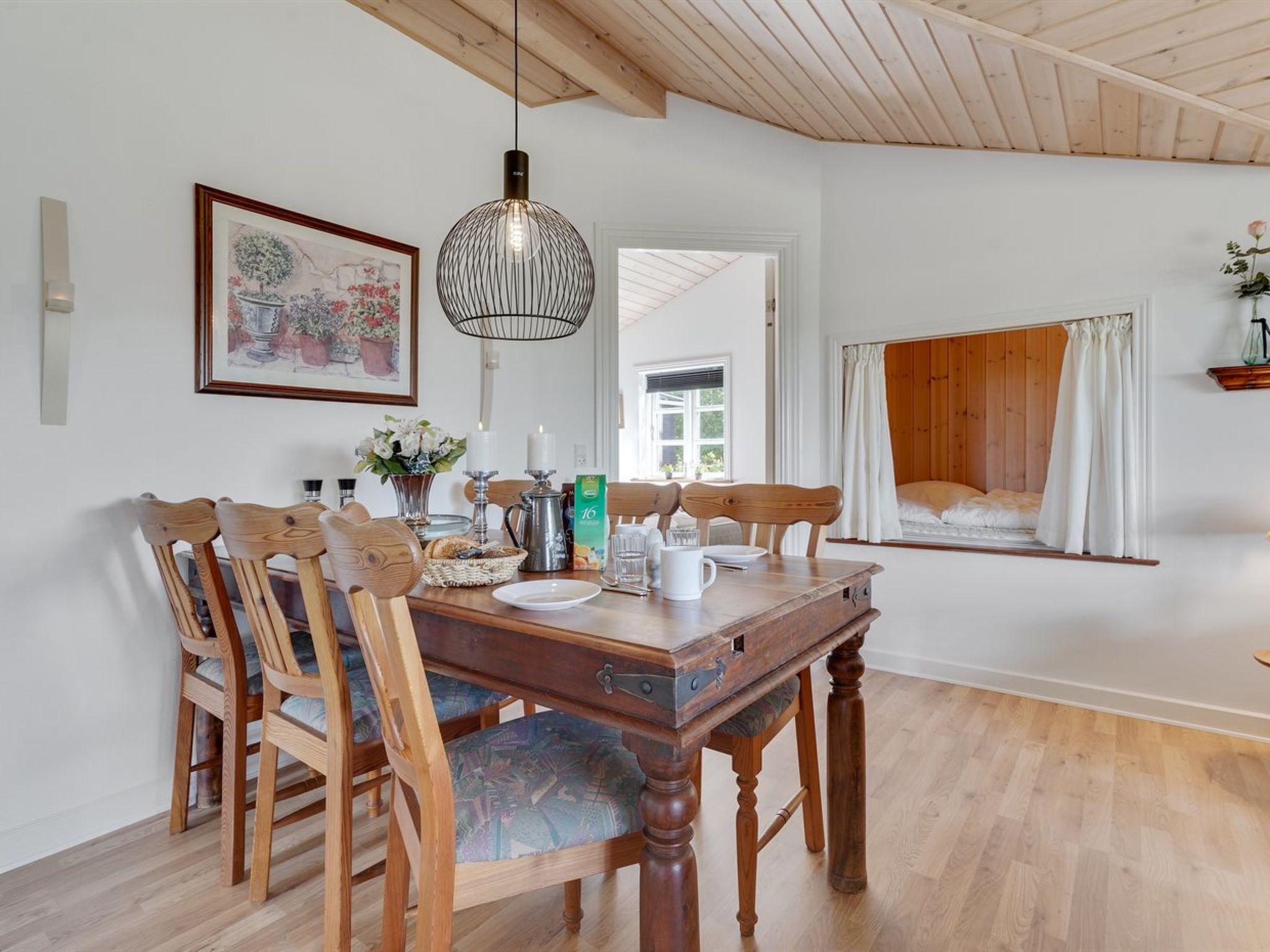"Tolke" - 29km from the sea