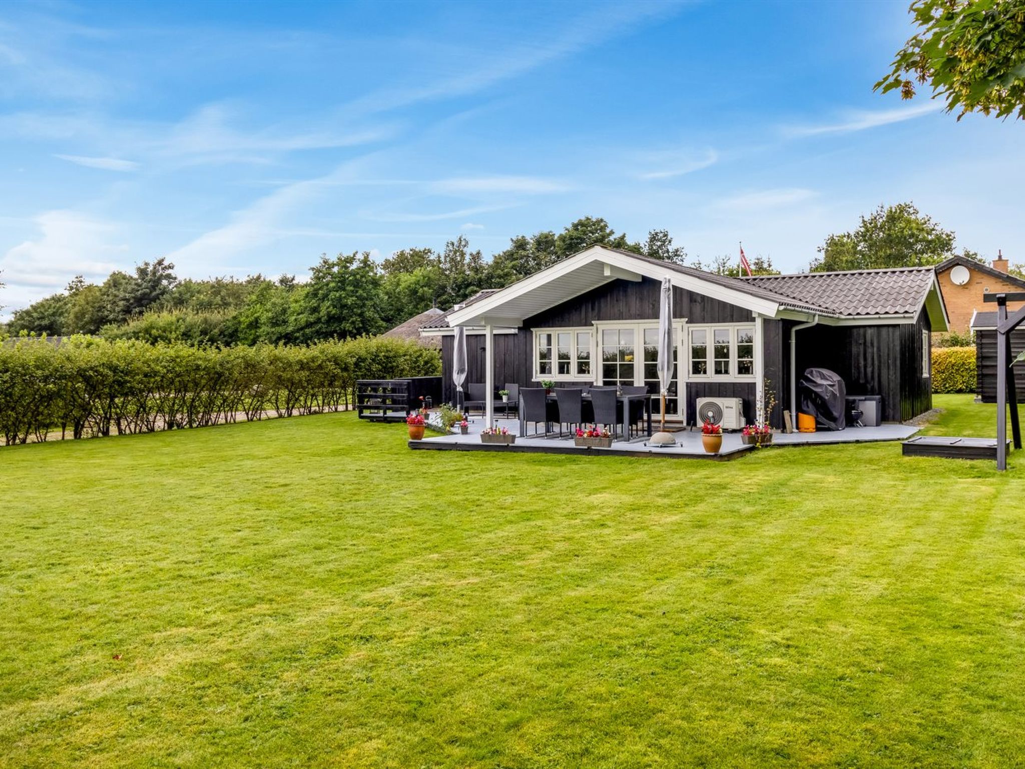 "Tolke" - 29km from the sea - Dehors
