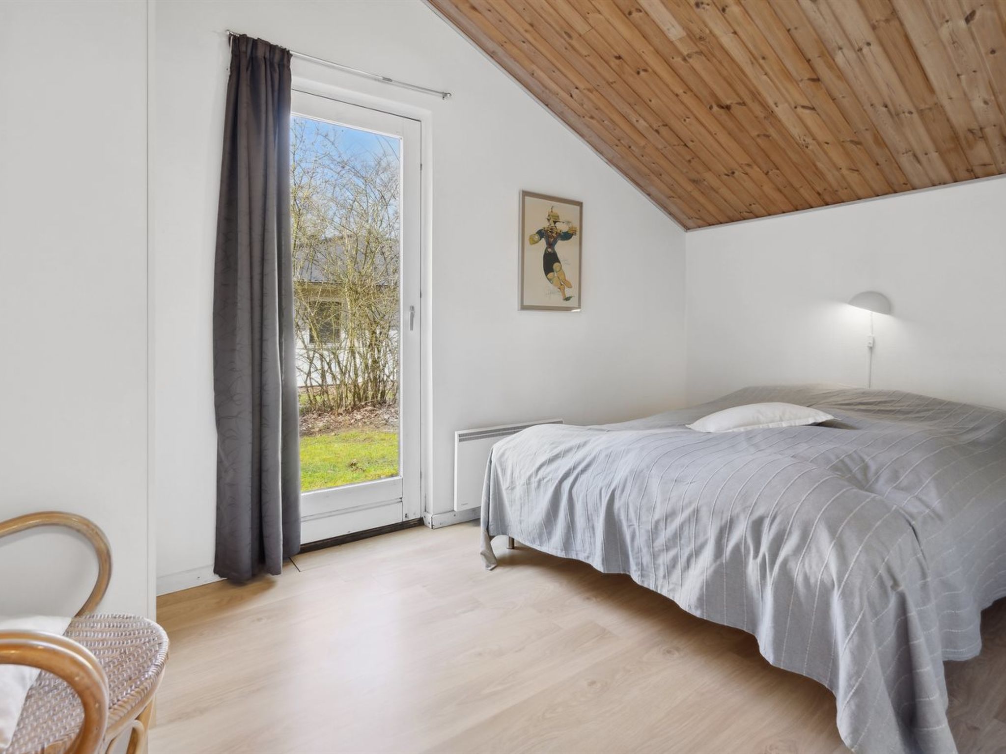 "Amanda" - 30km from the sea - Drinnen