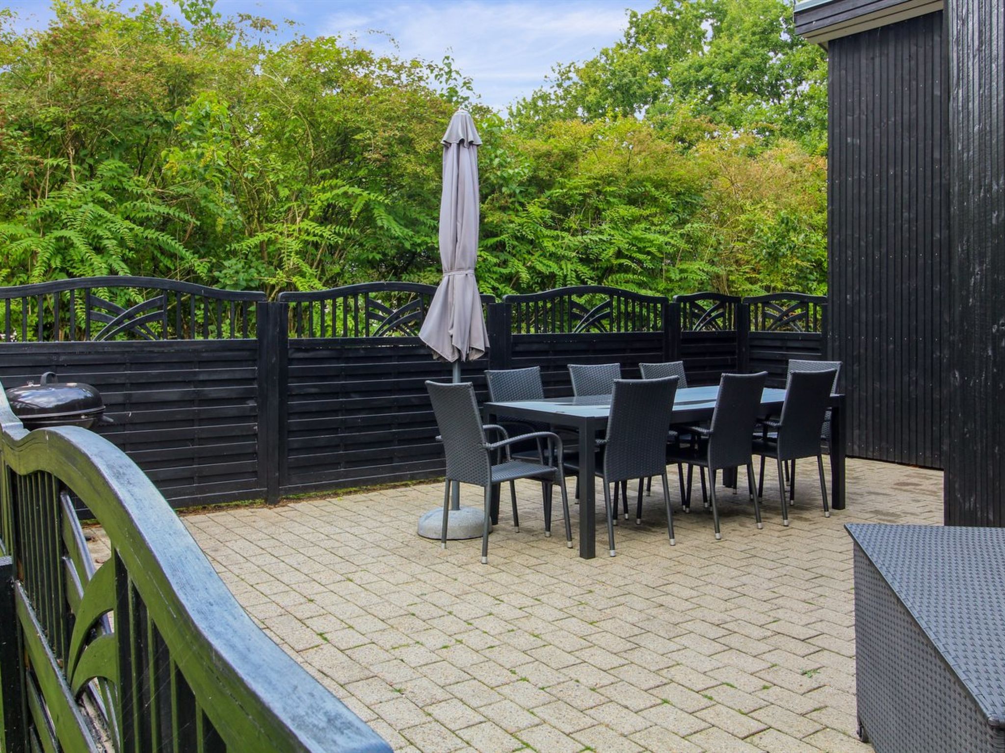 "Amanda" - 30km from the sea — Terrace (3 of 28)