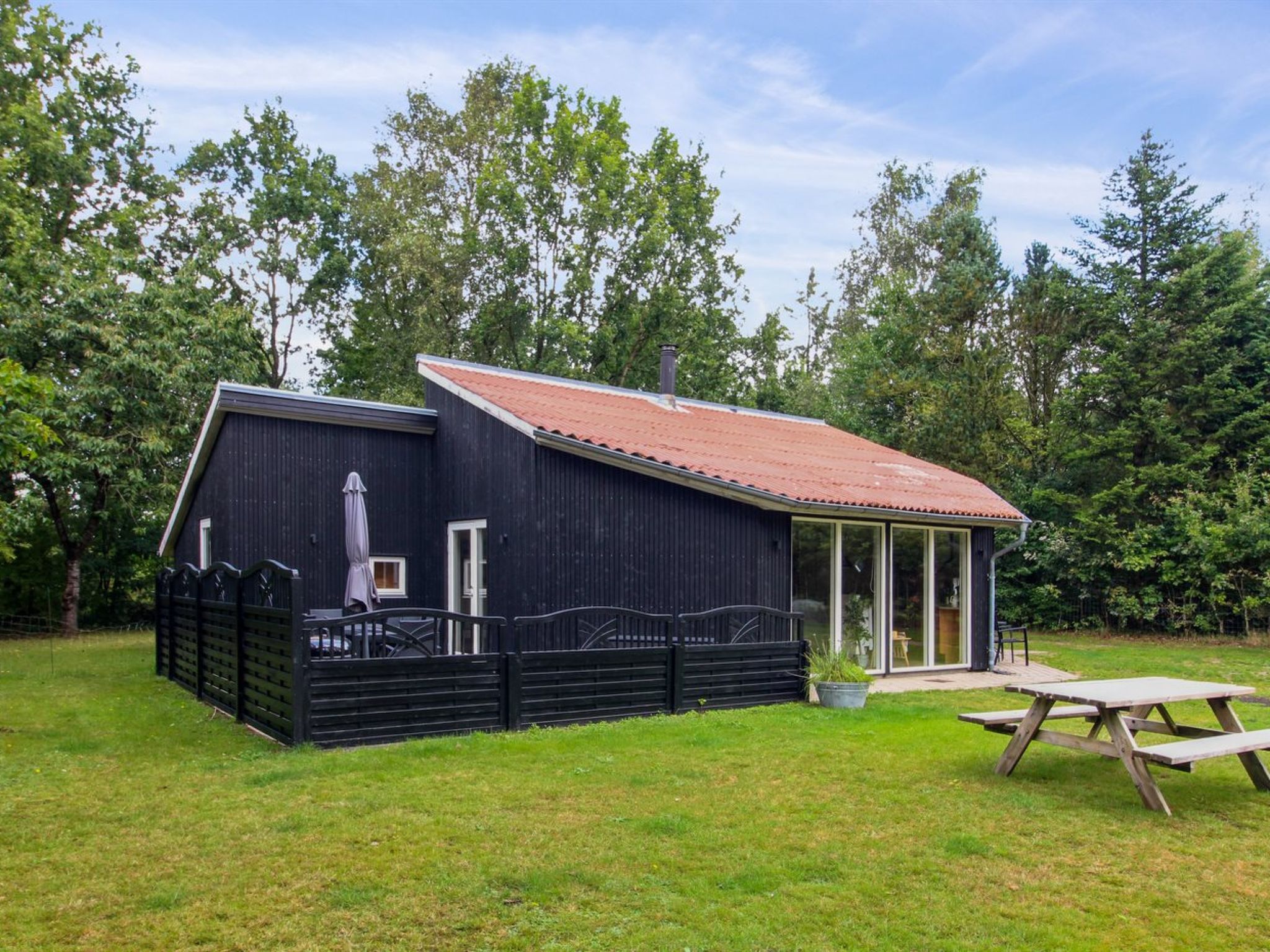 "Amanda" - 30km from the sea-Buiten