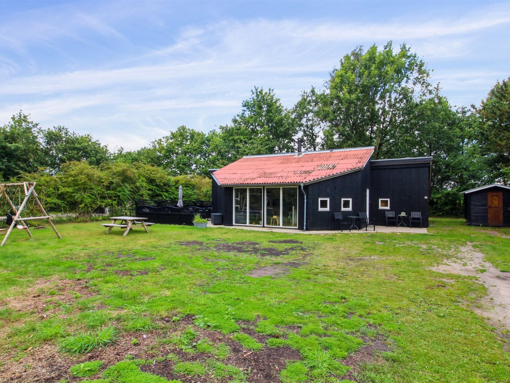 "Amanda" - 30km from the sea-Buiten
