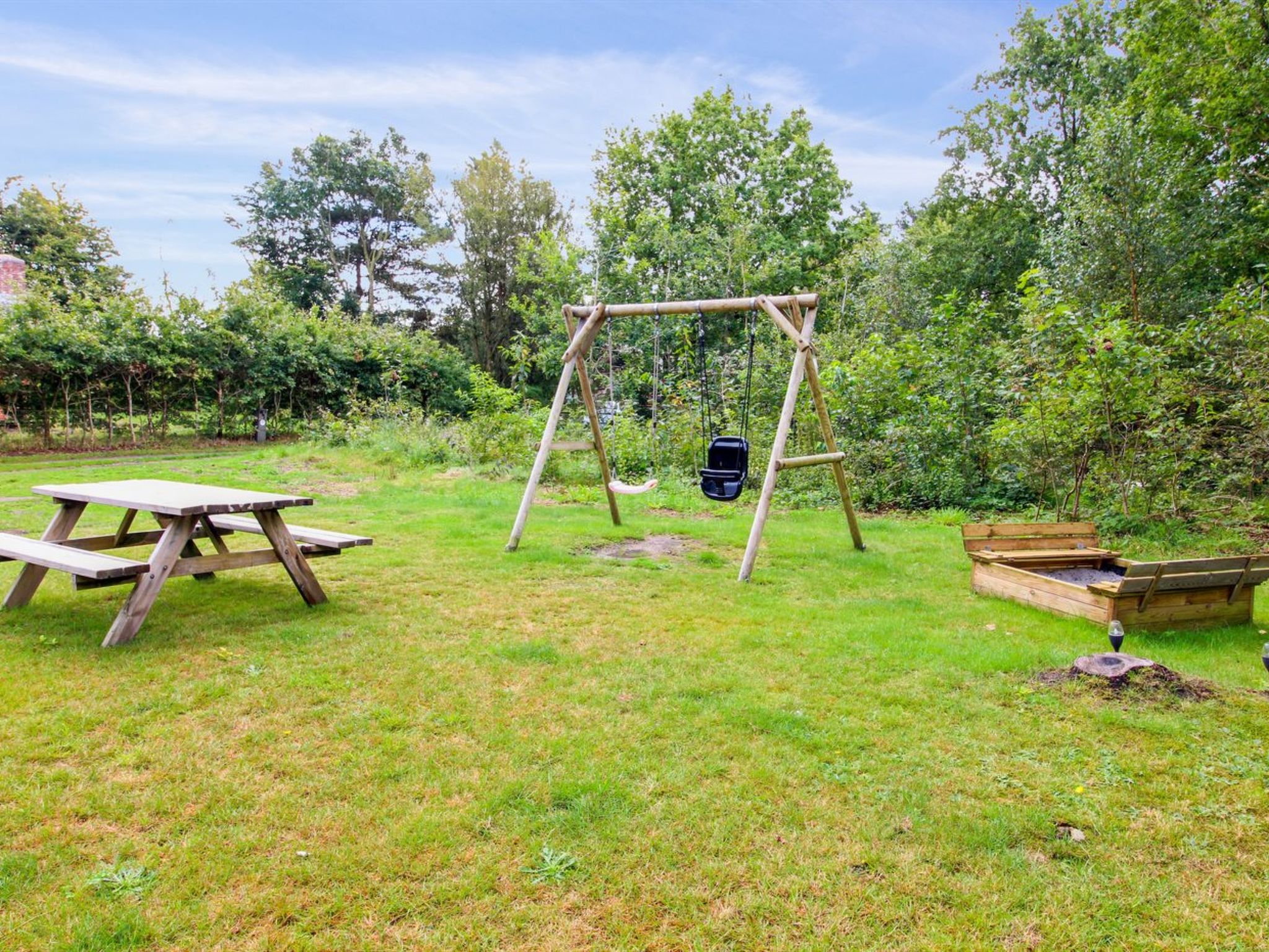 "Amanda" - 30km from the sea-Buiten
