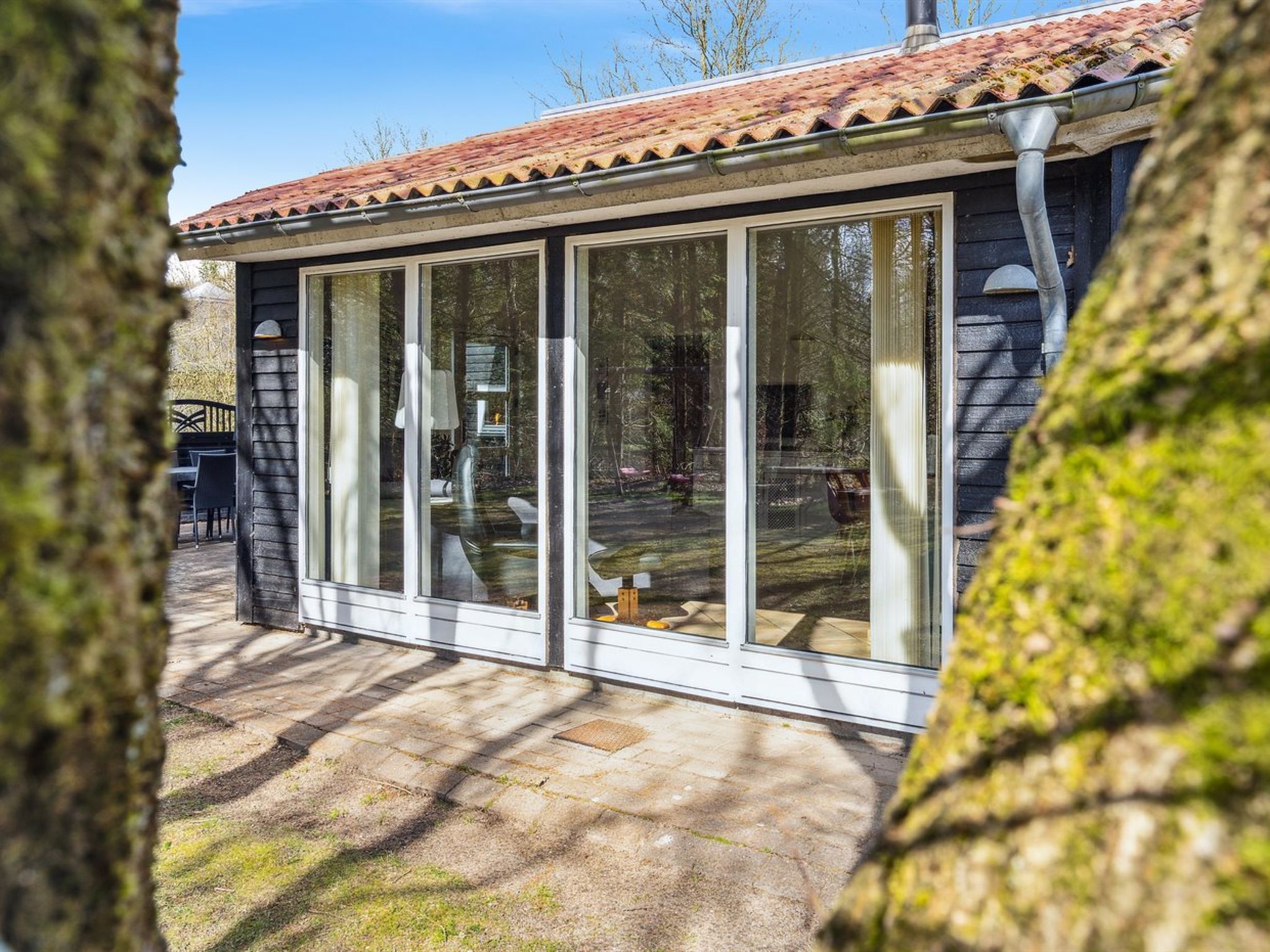 "Amanda" - 30km from the sea-Buiten