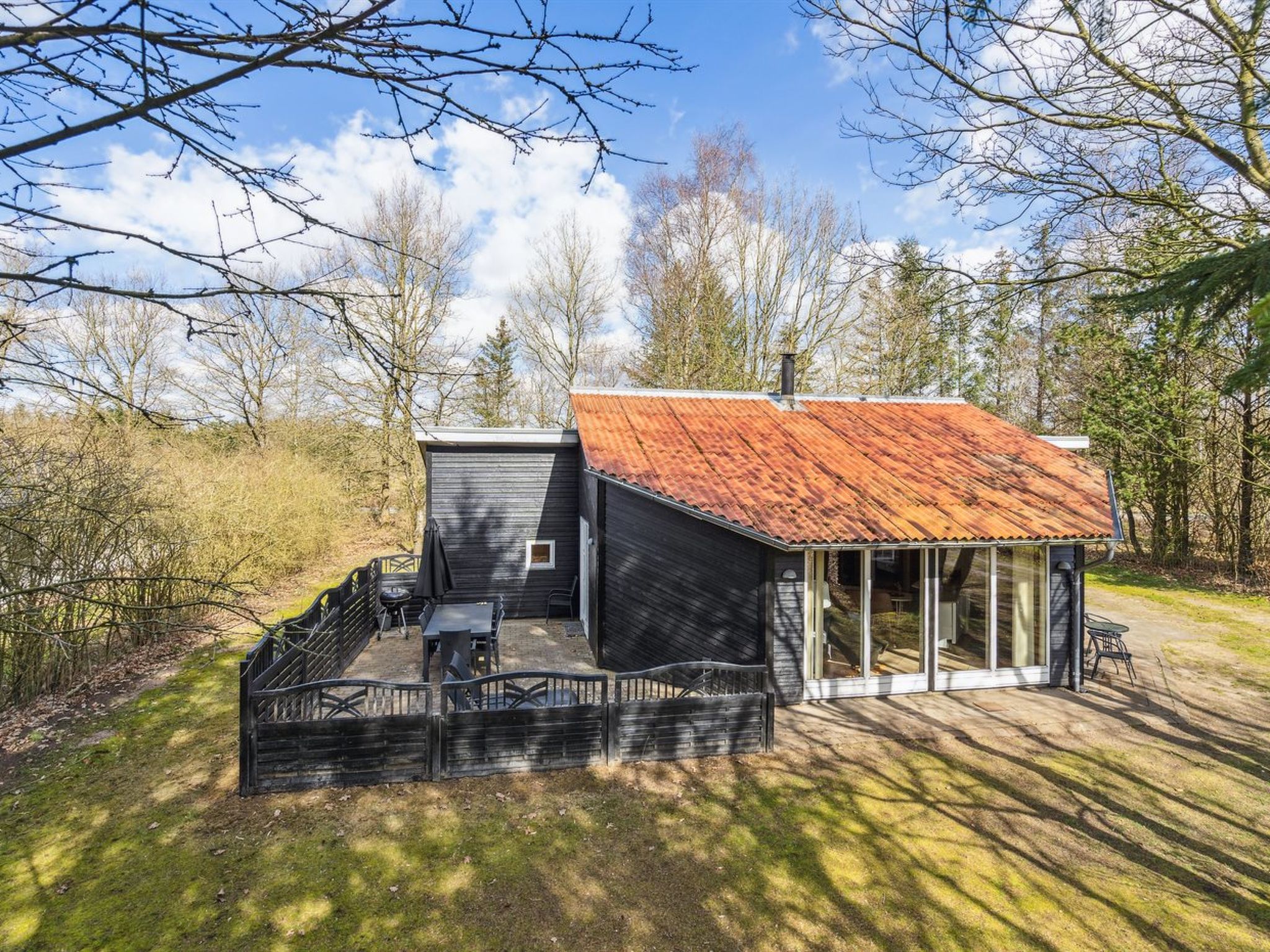 "Amanda" - 30km from the sea-Buiten
