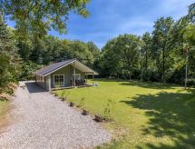 Ruime gezinswoning op 1227 m² privéterrein bij Toftlund, 28 km van zee - thumbnail 1