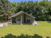 Ruime gezinswoning op 1227 m² privéterrein bij Toftlund, 28 km van zee - thumbnail 6