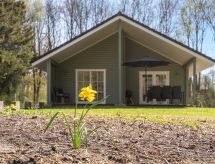 Ruime gezinswoning op 1227 m² privéterrein bij Toftlund, 28 km van zee - thumbnail 3