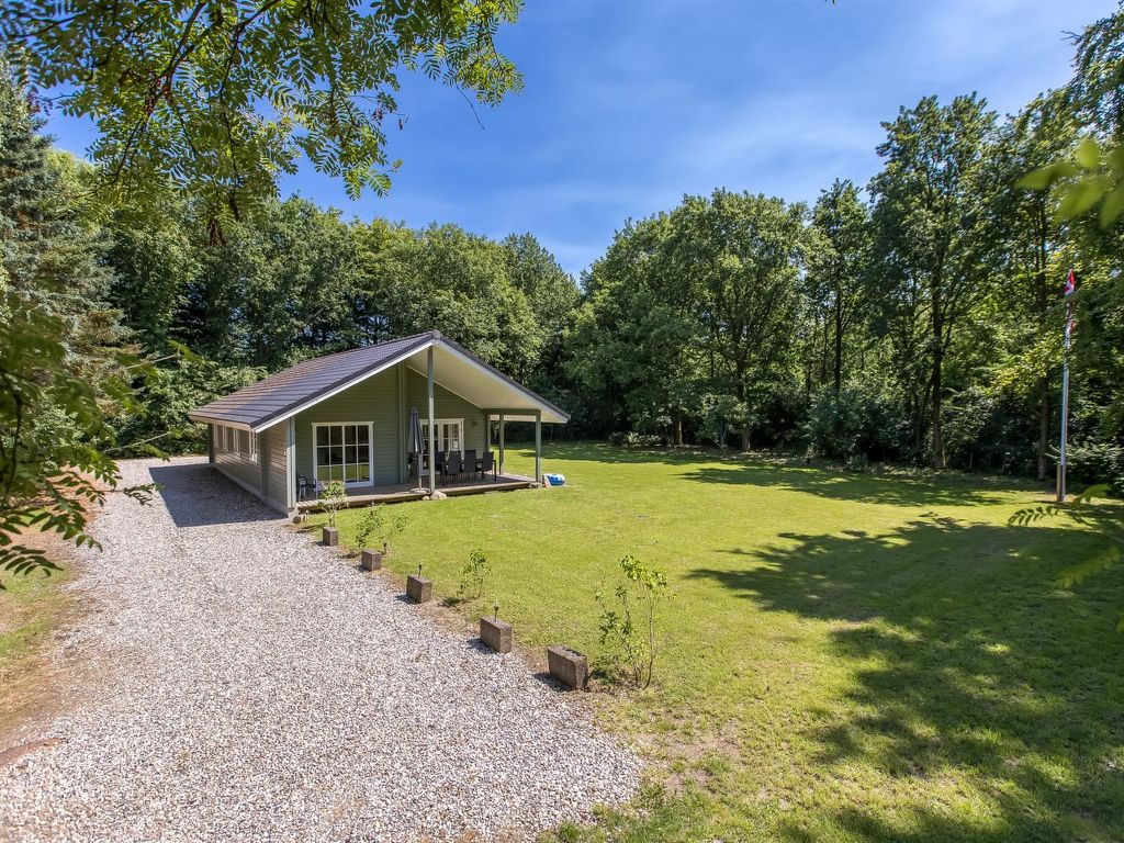 Vakantiehuis Eryka in Denemarken