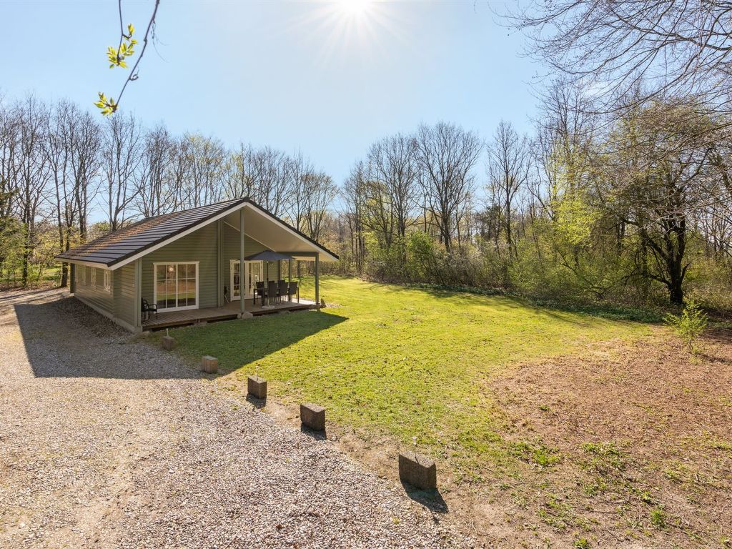 Vakantiehuis Eryka in Denemarken