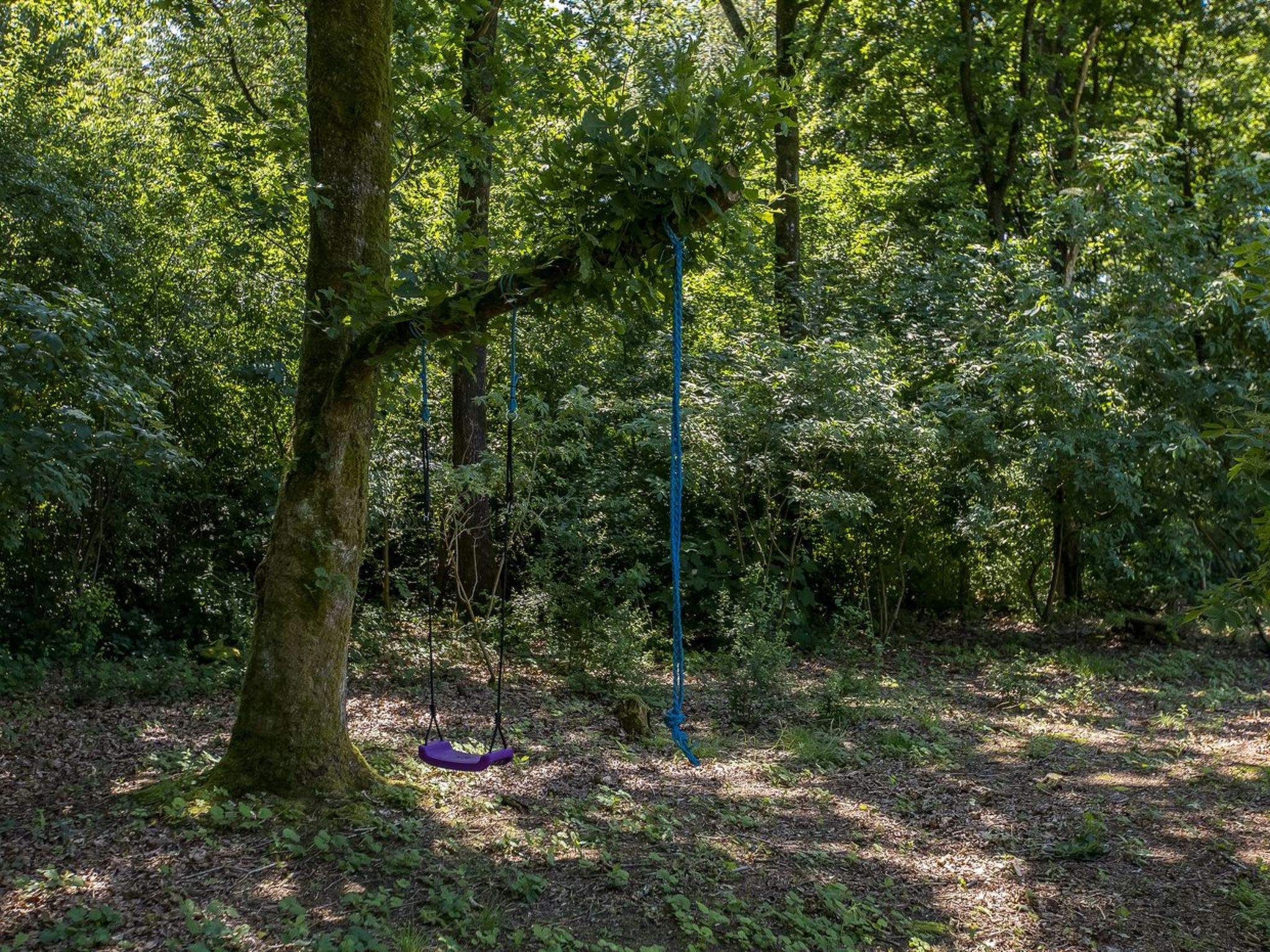 "Eryka" - 28km from the sea - Dehors