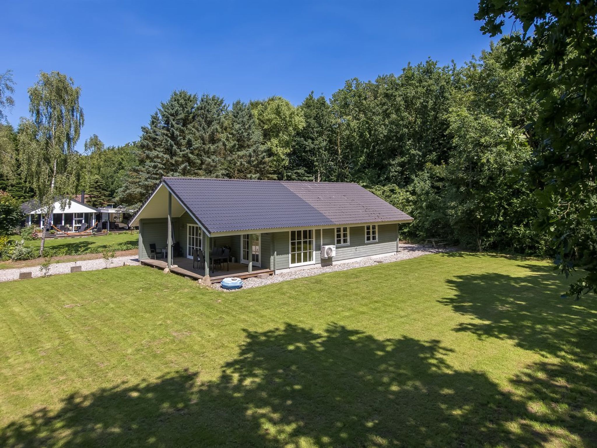 "Eryka" - 28km from the sea - Dehors