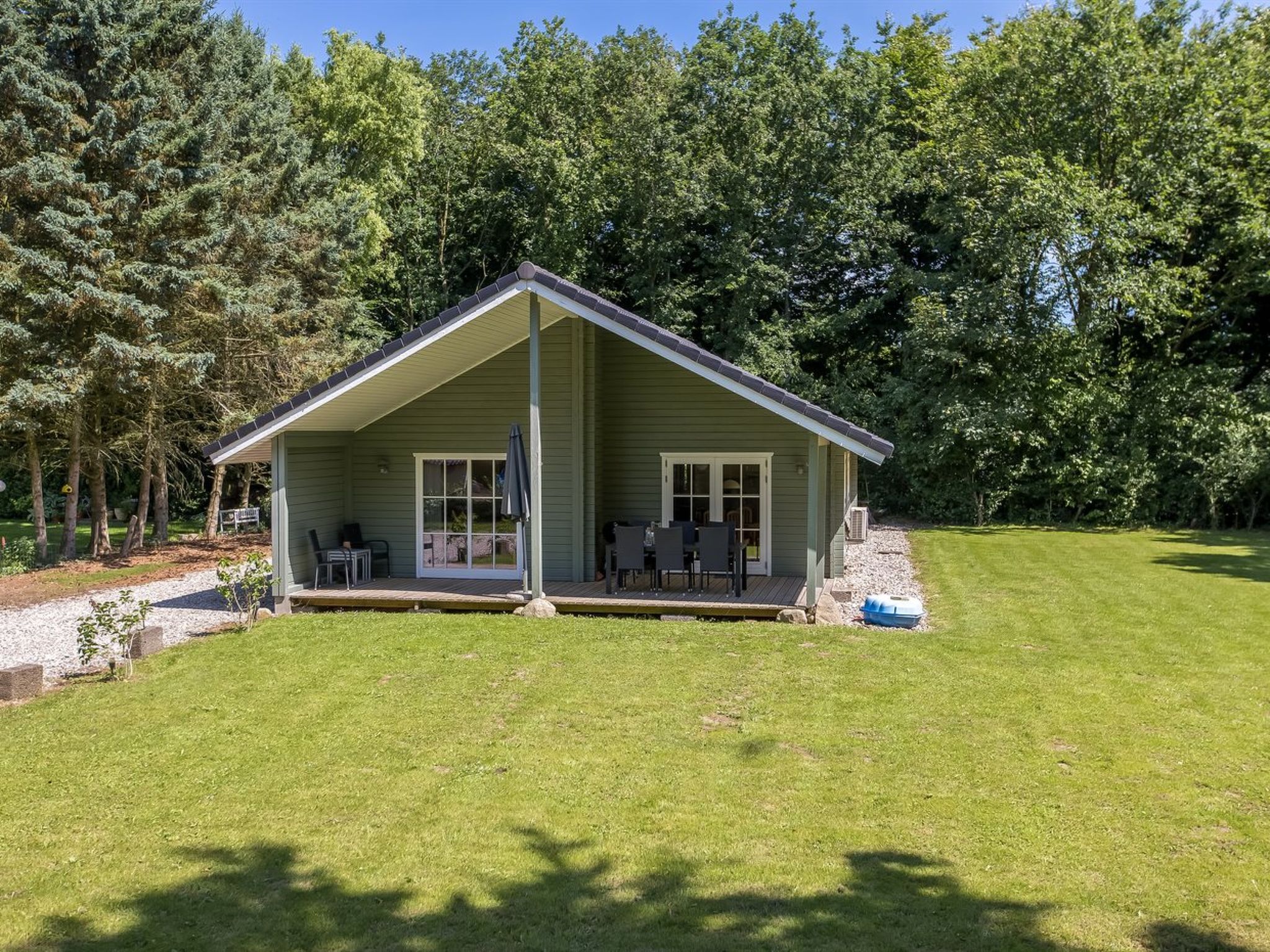 "Eryka" - 28km from the sea - Dehors