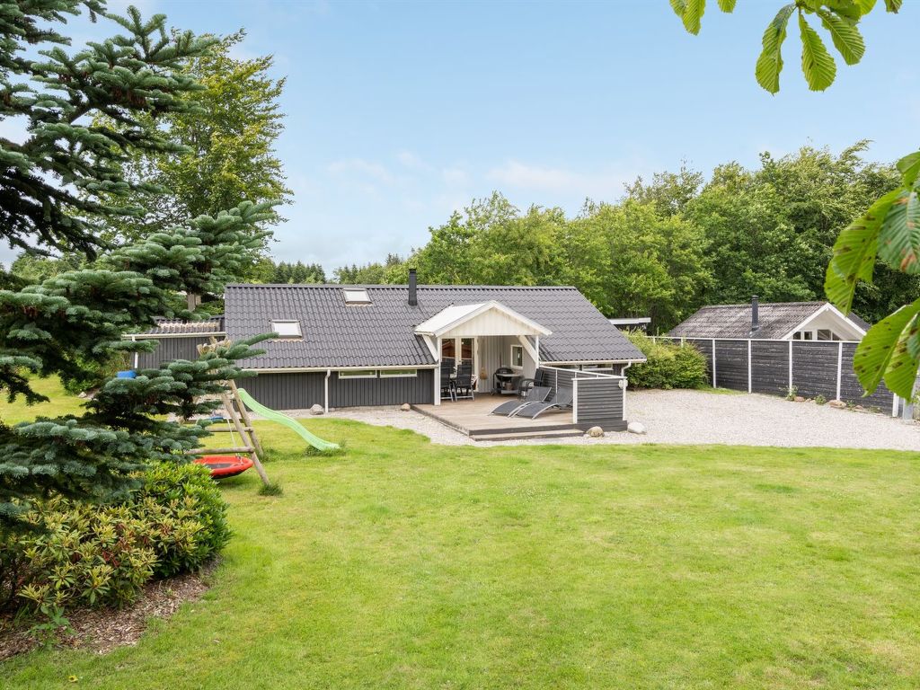 Vakantiehuis Thorolf in Denemarken