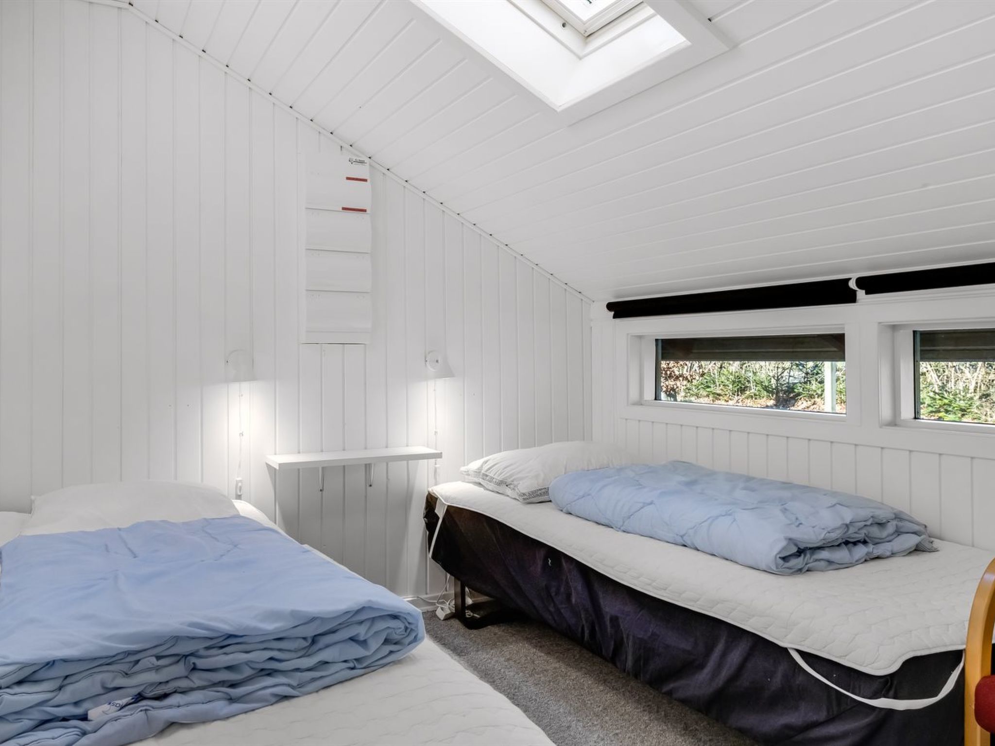 "Thorolf" - 30km from the sea - Binnen