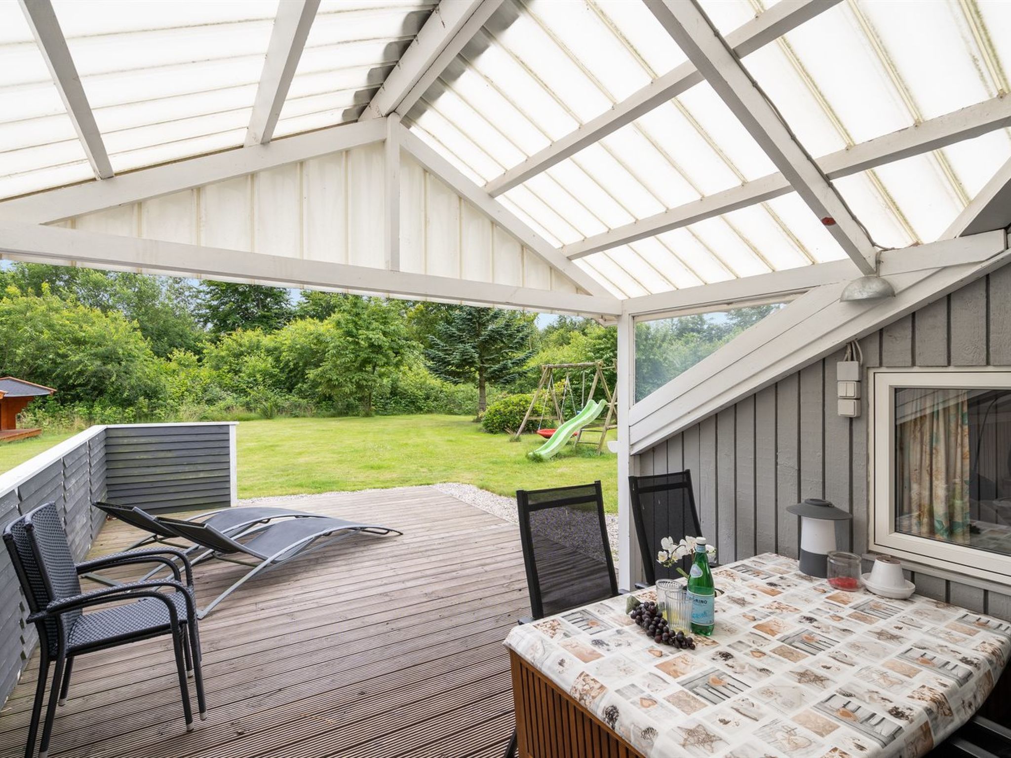 "Thorolf" - 30km from the sea — Terrace (2 of 20)