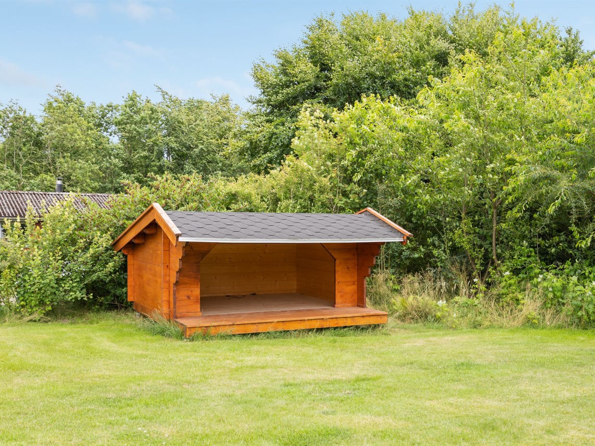 "Thorolf" - 30km from the sea - Buiten