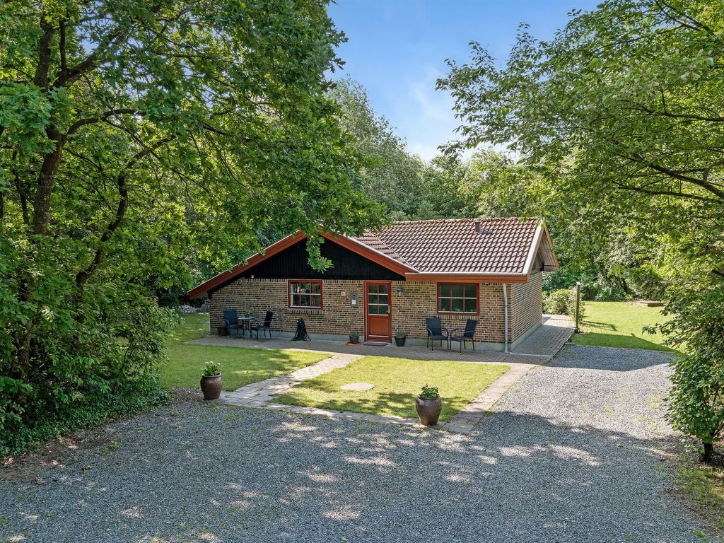 Vakantiehuis Gisele in Denemarken