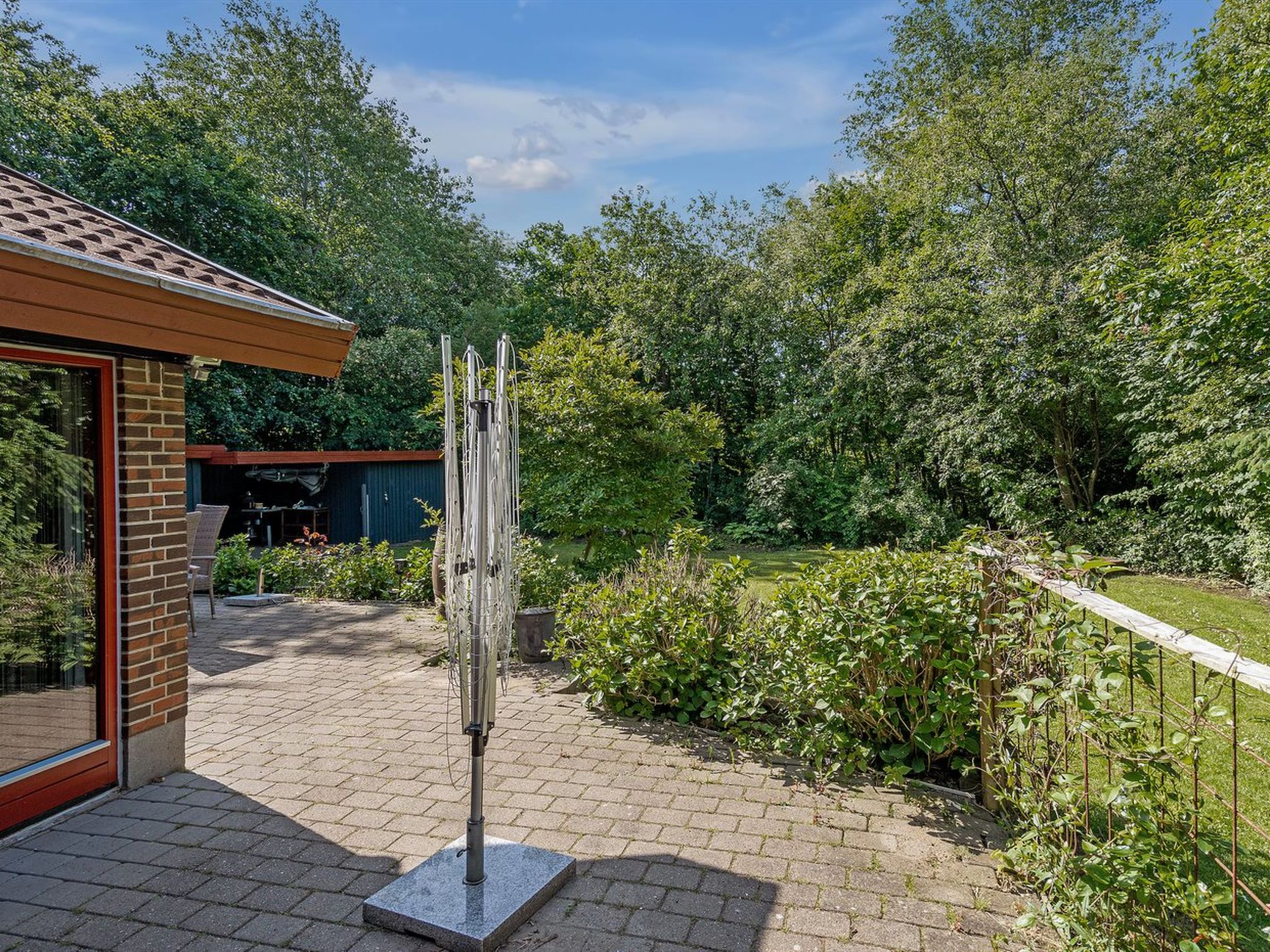 "Gisele" - 30km from the sea - Buiten