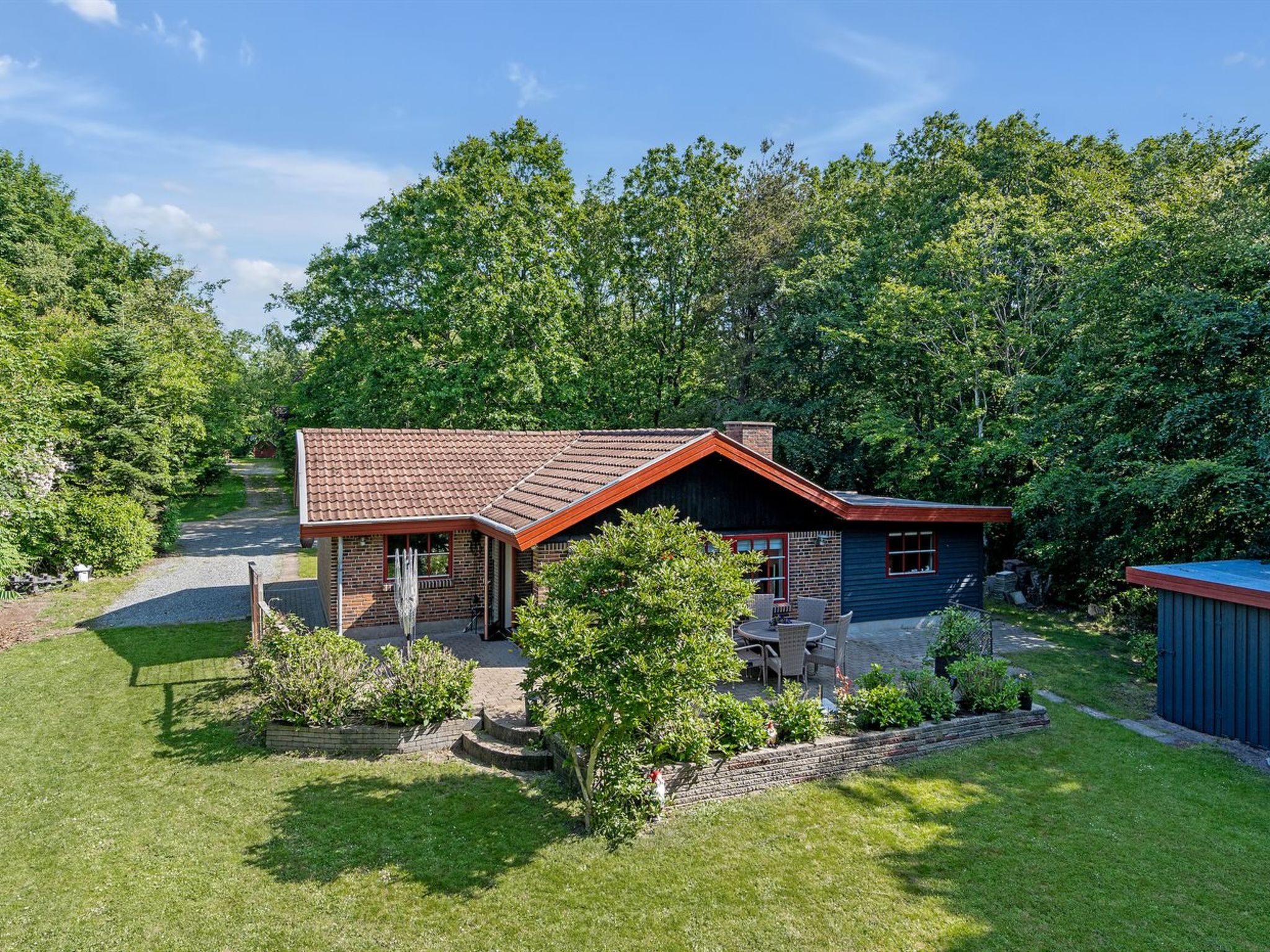 "Gisele" - 30km from the sea - Buiten