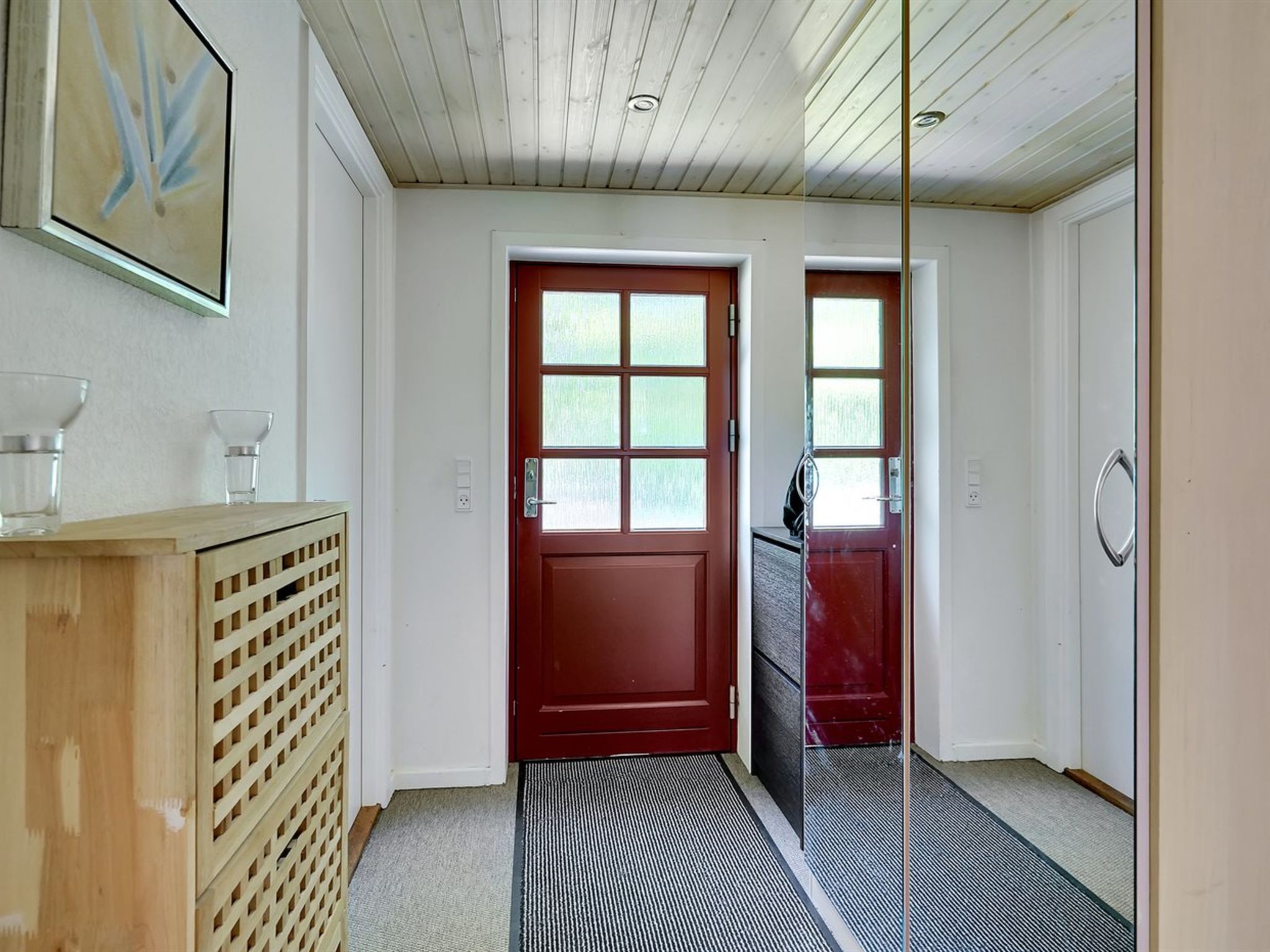 "Gisele" - 30km from the sea - Binnen