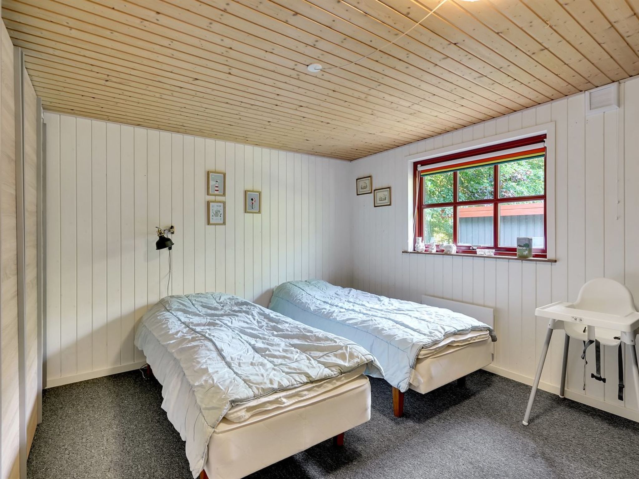 "Gisele" - 30km from the sea - Binnen