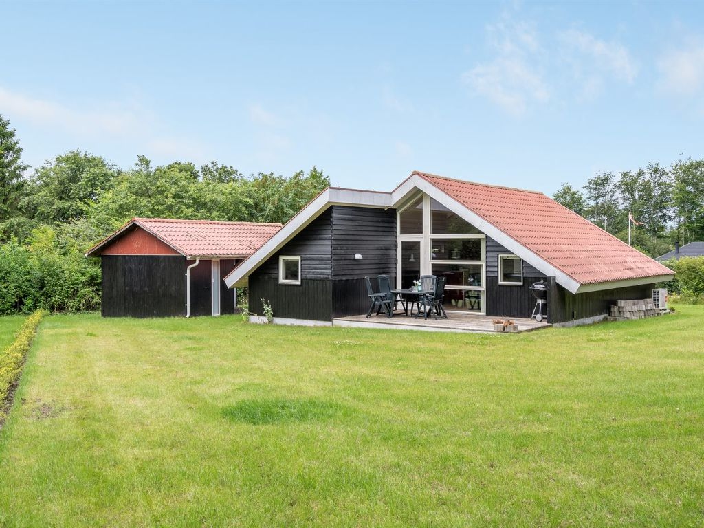 Vakantiehuis Tiia in Denemarken