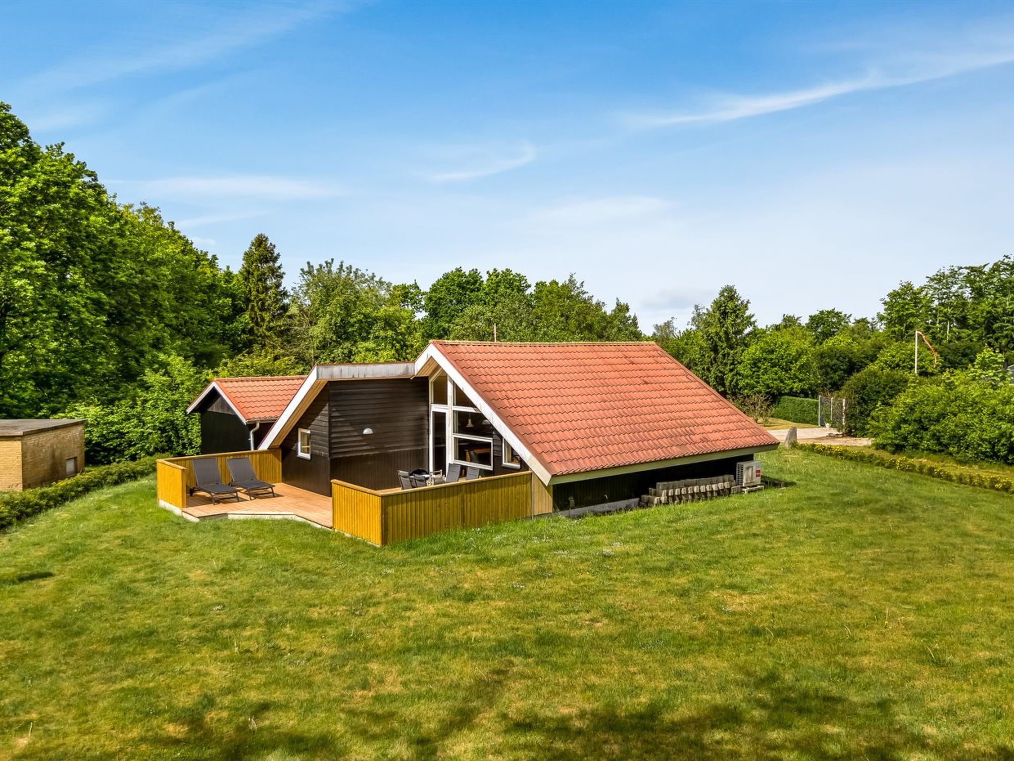 "Tiia" - 29km from the sea - Buiten