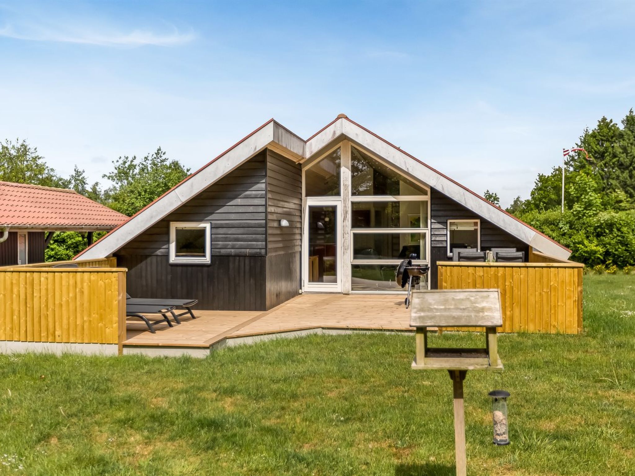 "Tiia" - 29km from the sea - Buiten