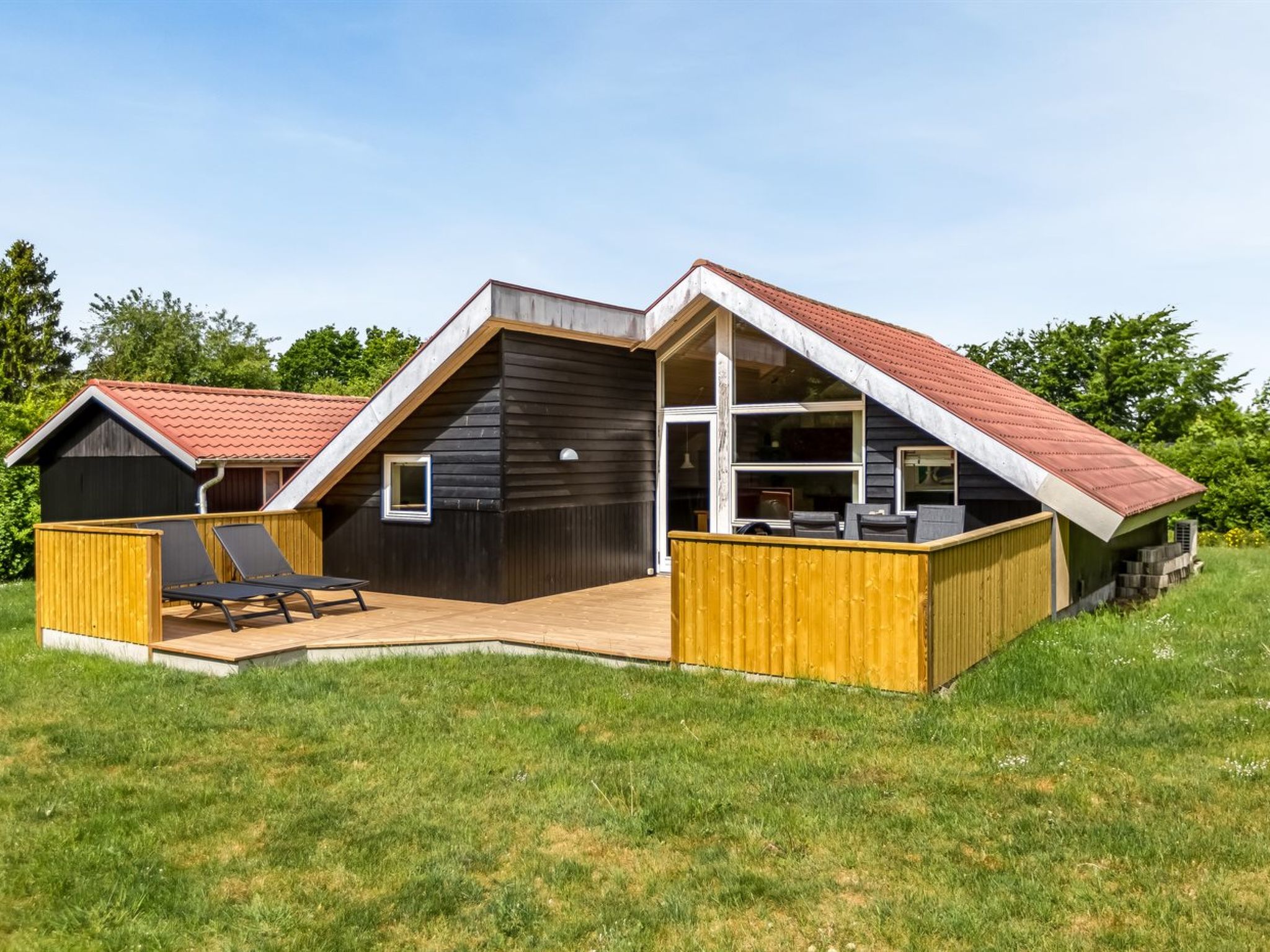 "Tiia" - 29km from the sea - Buiten