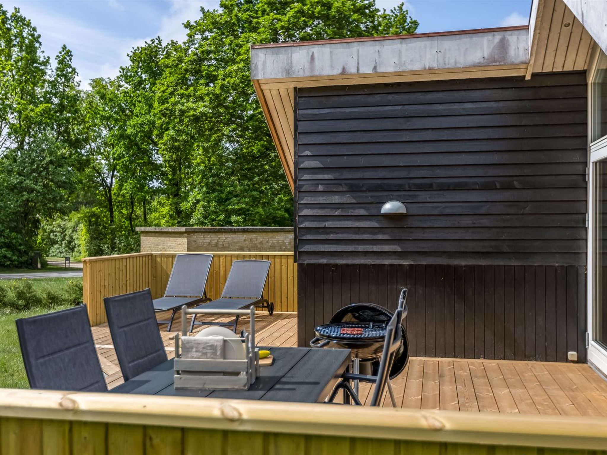 "Tiia" - 29km from the sea - Buiten