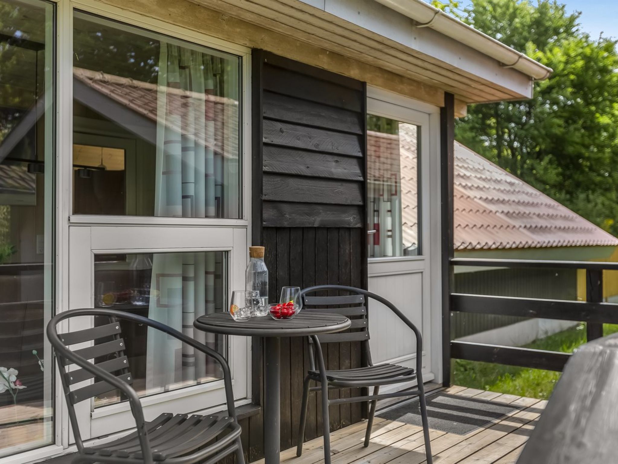 "Tiia" - 29km from the sea - Buiten