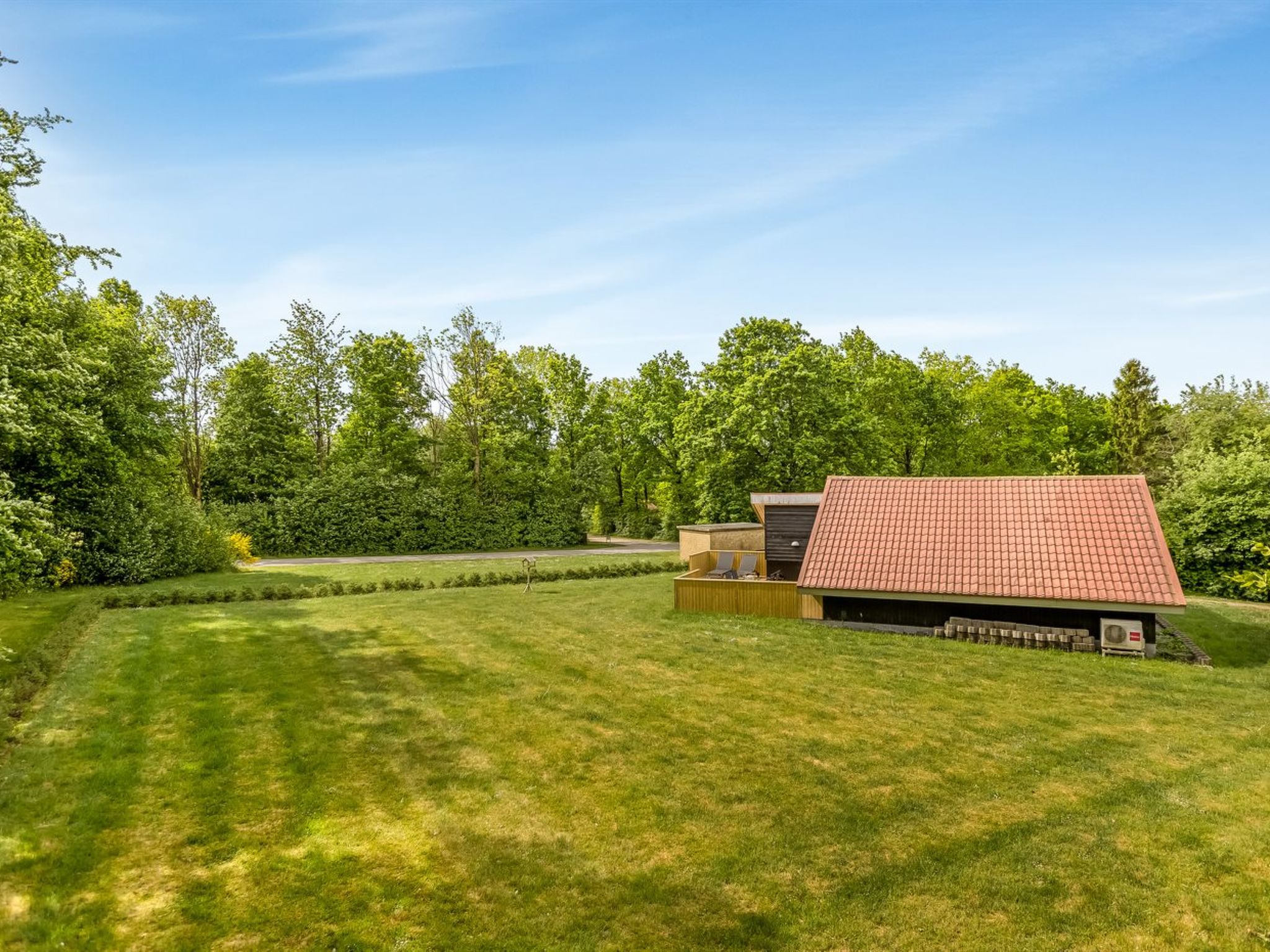 "Tiia" - 29km from the sea - Buiten