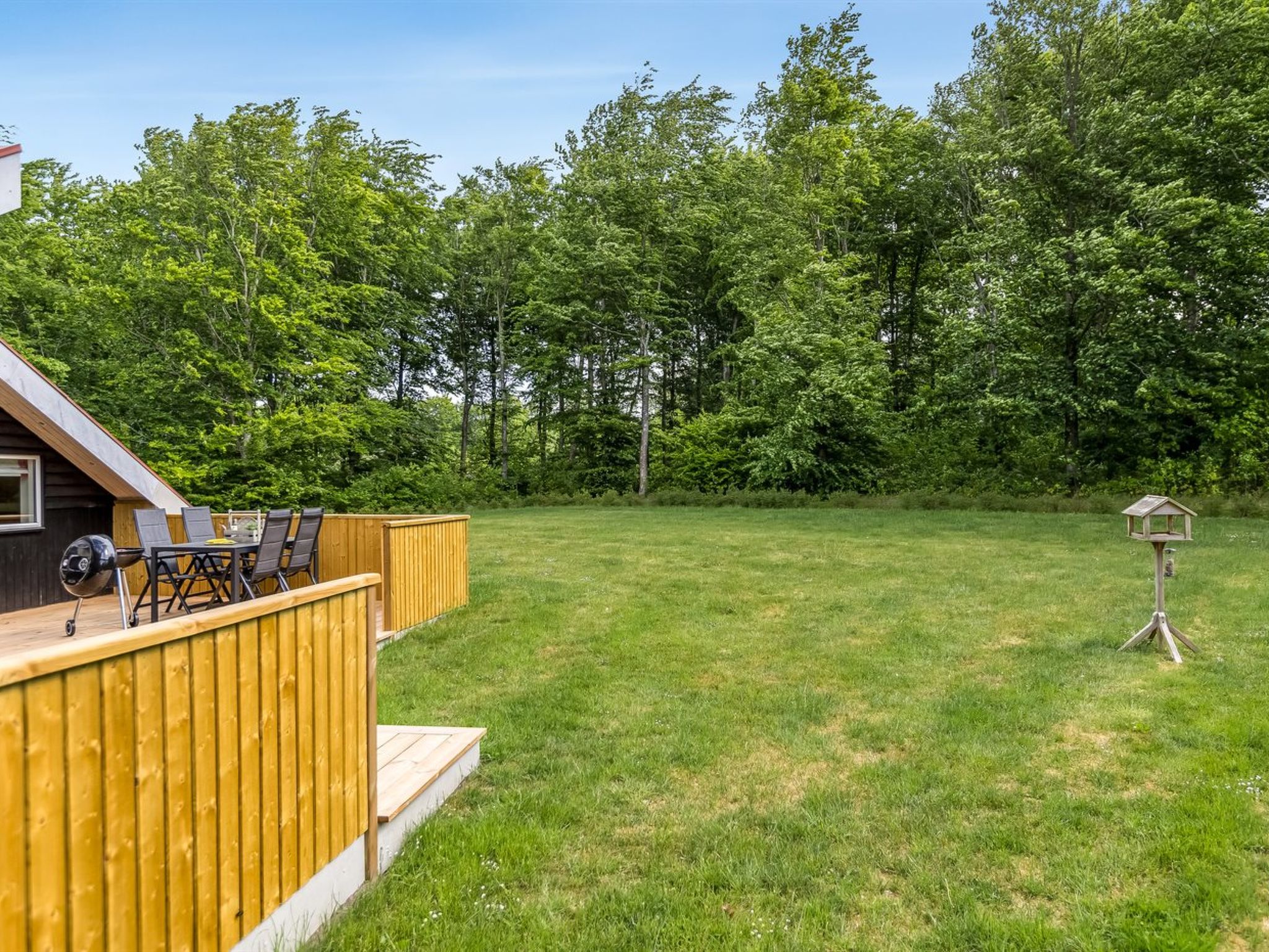 "Tiia" - 29km from the sea-Draußen
