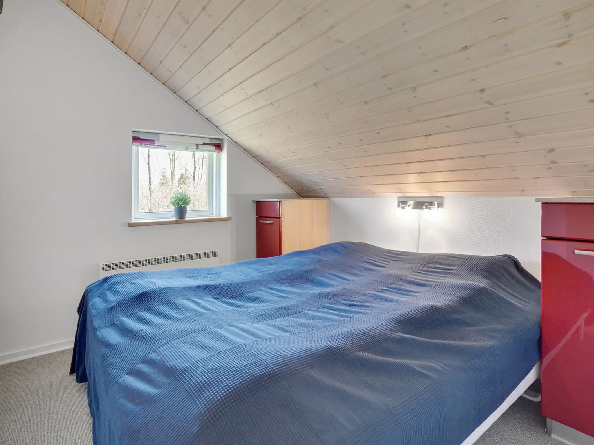 "Tiia" - 29km from the sea - Binnen