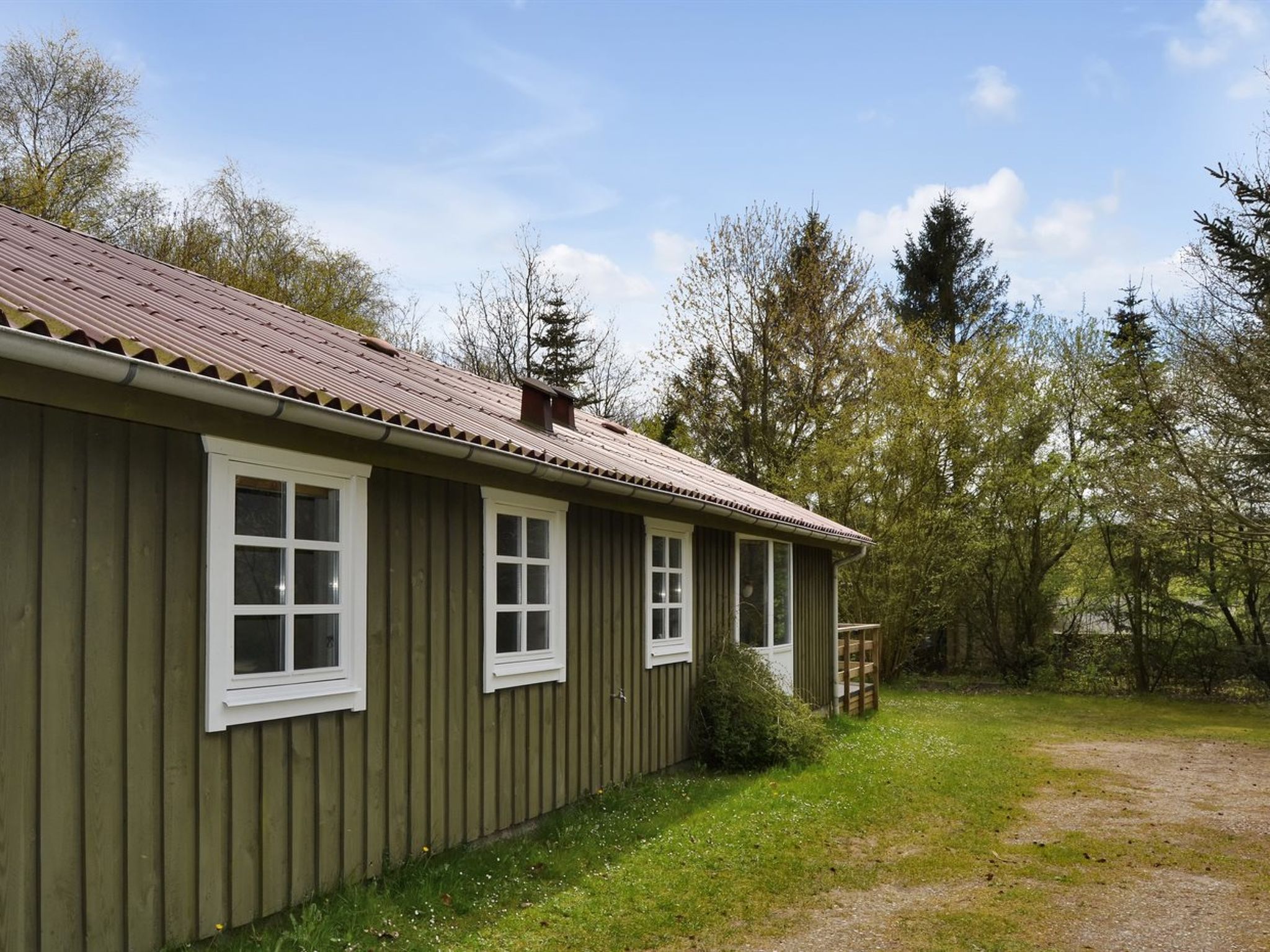 "Joonatan" - 30km from the sea - Buiten