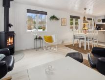 Vakantiehuis met open haard in Toftlund voor 4 personen - thumbnail 2