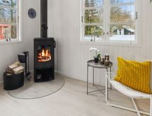 Vakantiehuis met open haard in Toftlund voor 4 personen - thumbnail 5